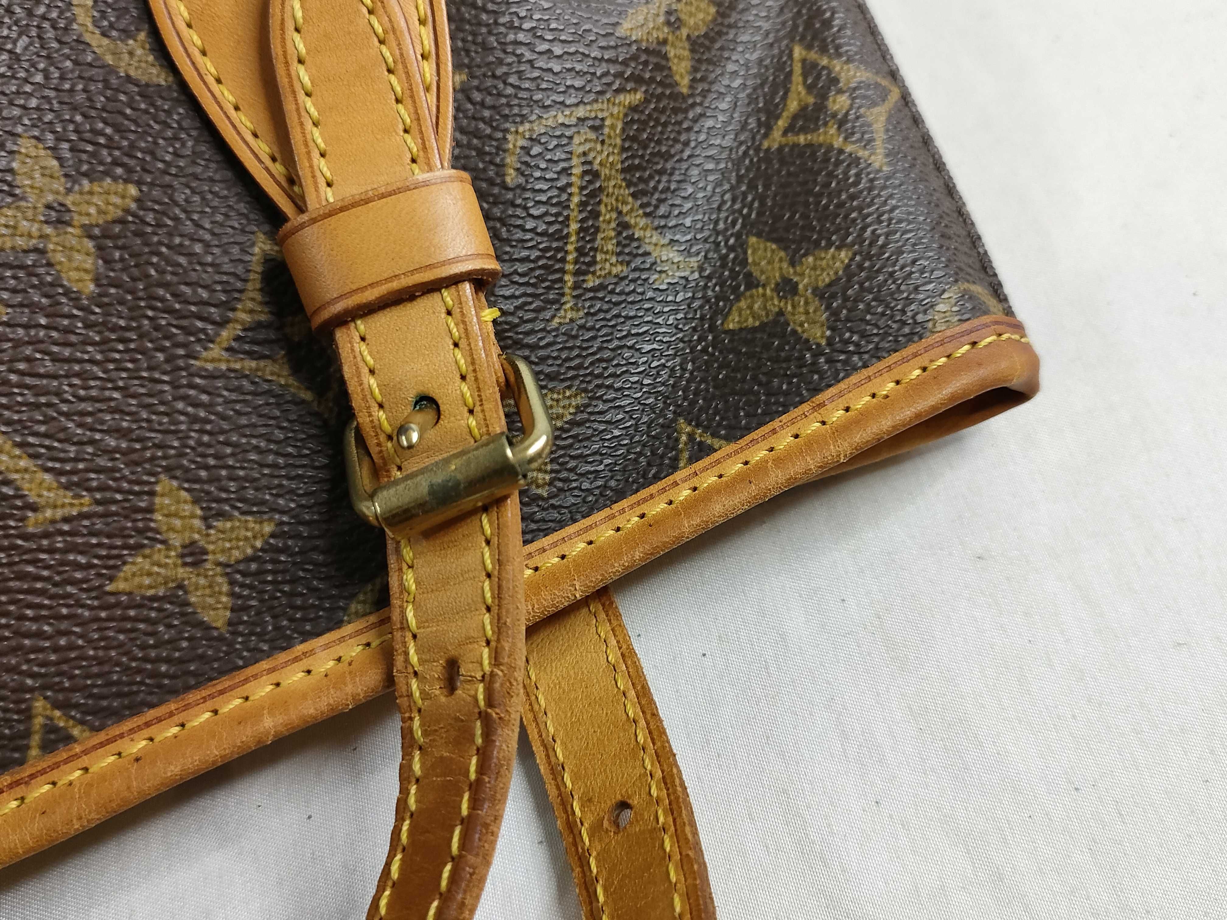 Monogram LV Monogram Bucket PM Tote Bag — view 14