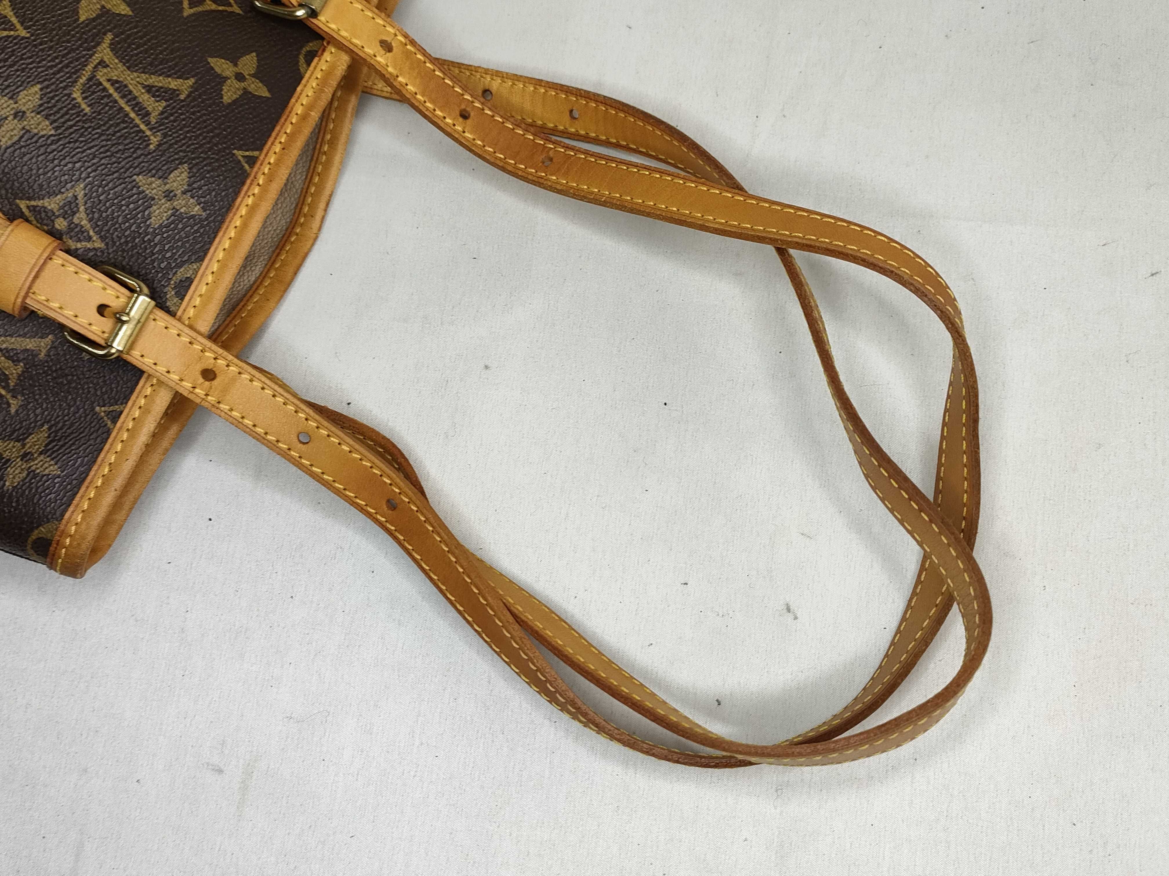 Monogram LV Monogram Bucket PM Tote Bag — view 3