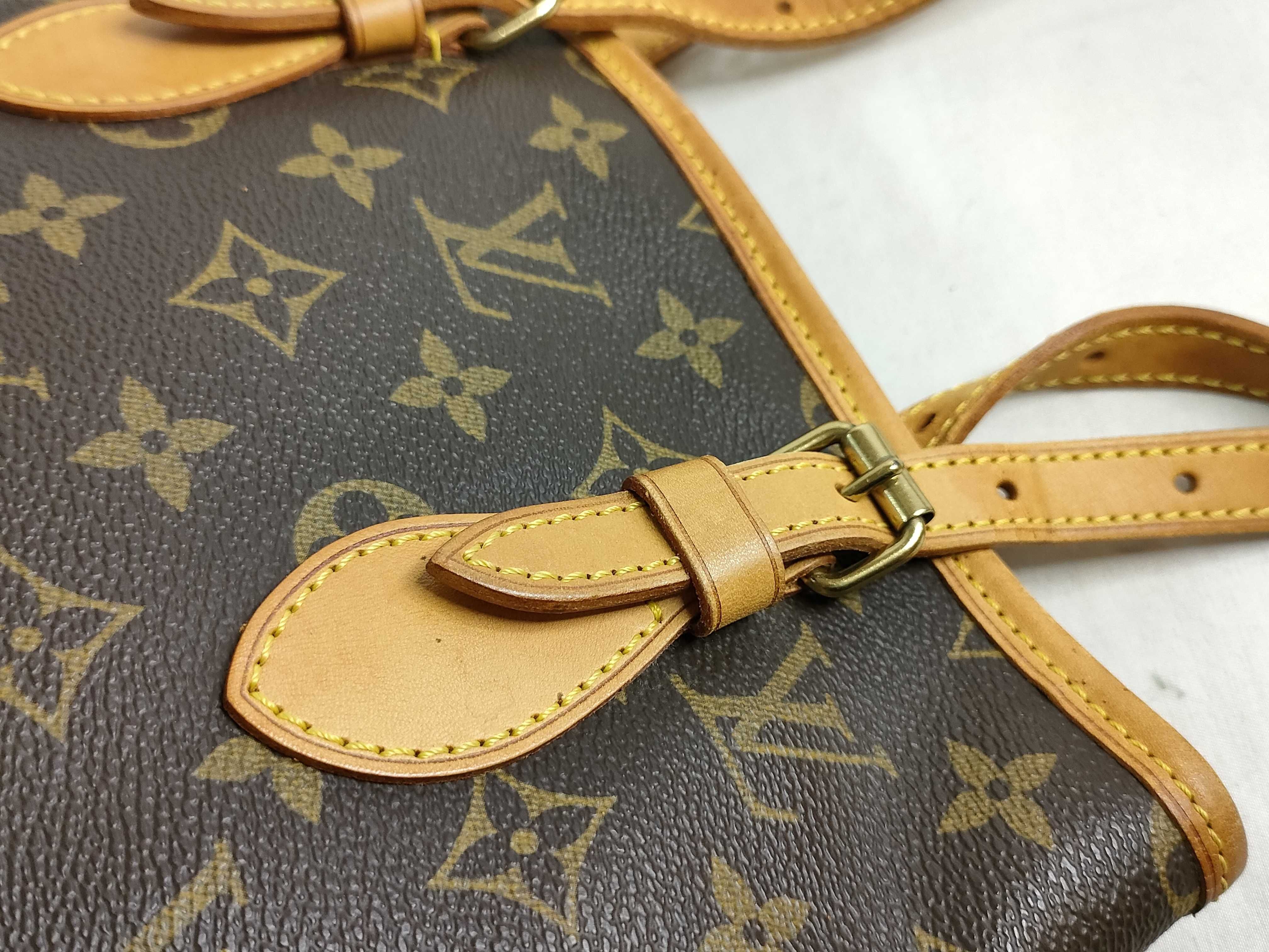Monogram LV Monogram Bucket PM Tote Bag — view 5