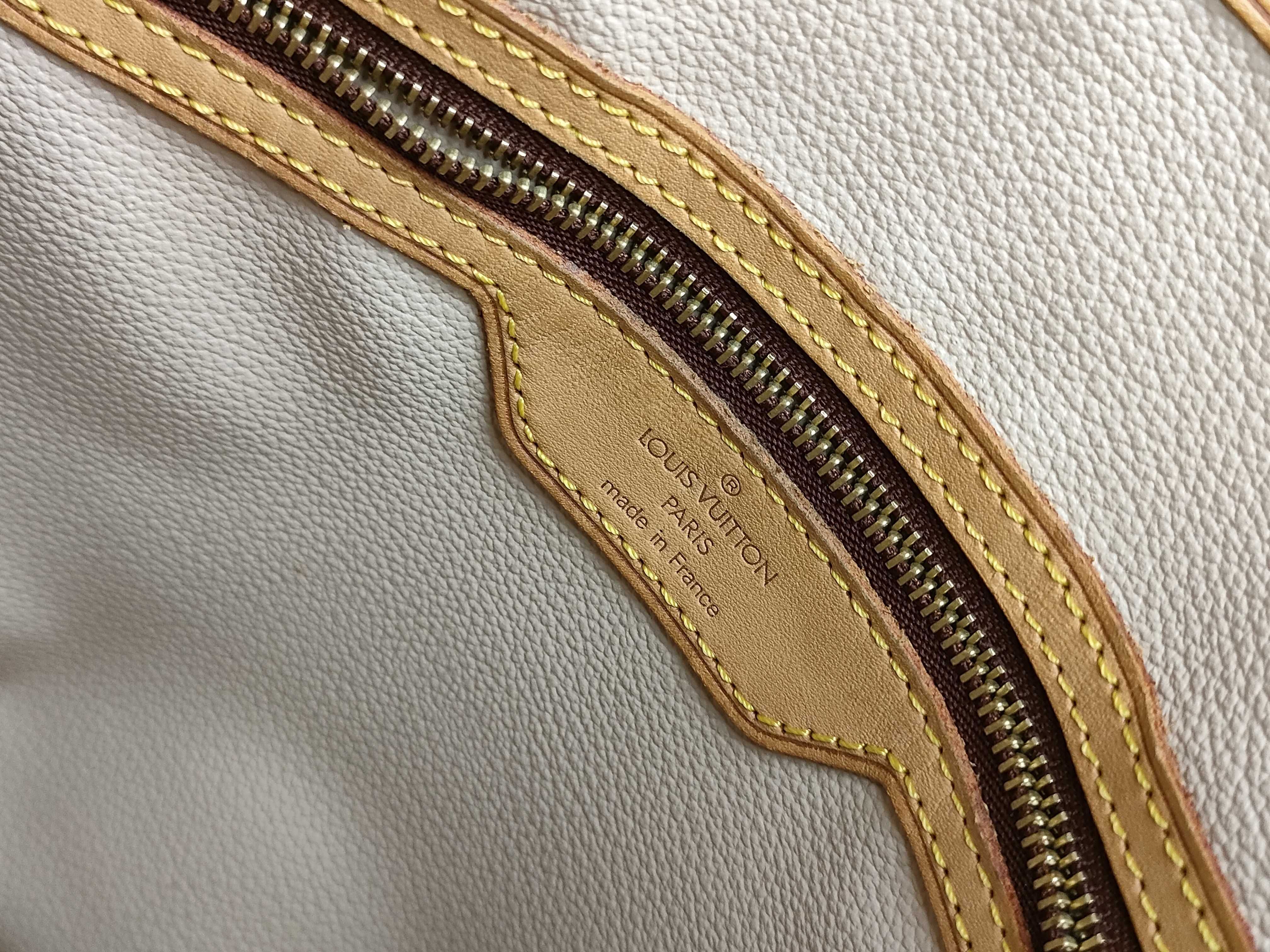 Monogram LV Monogram Bucket PM Tote Bag — view 10