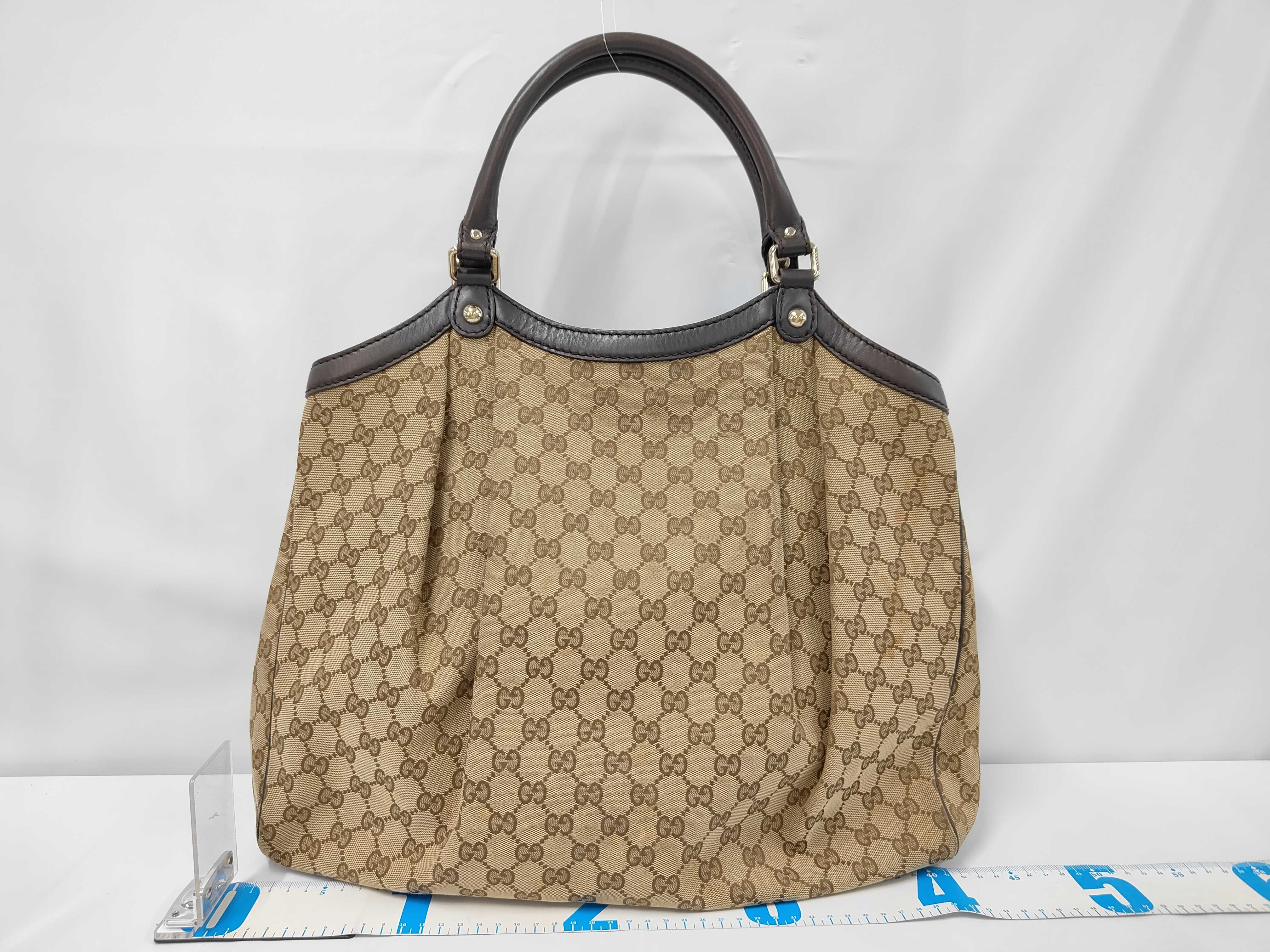 Sukey GG Pattern Handbag 211944 — view 2