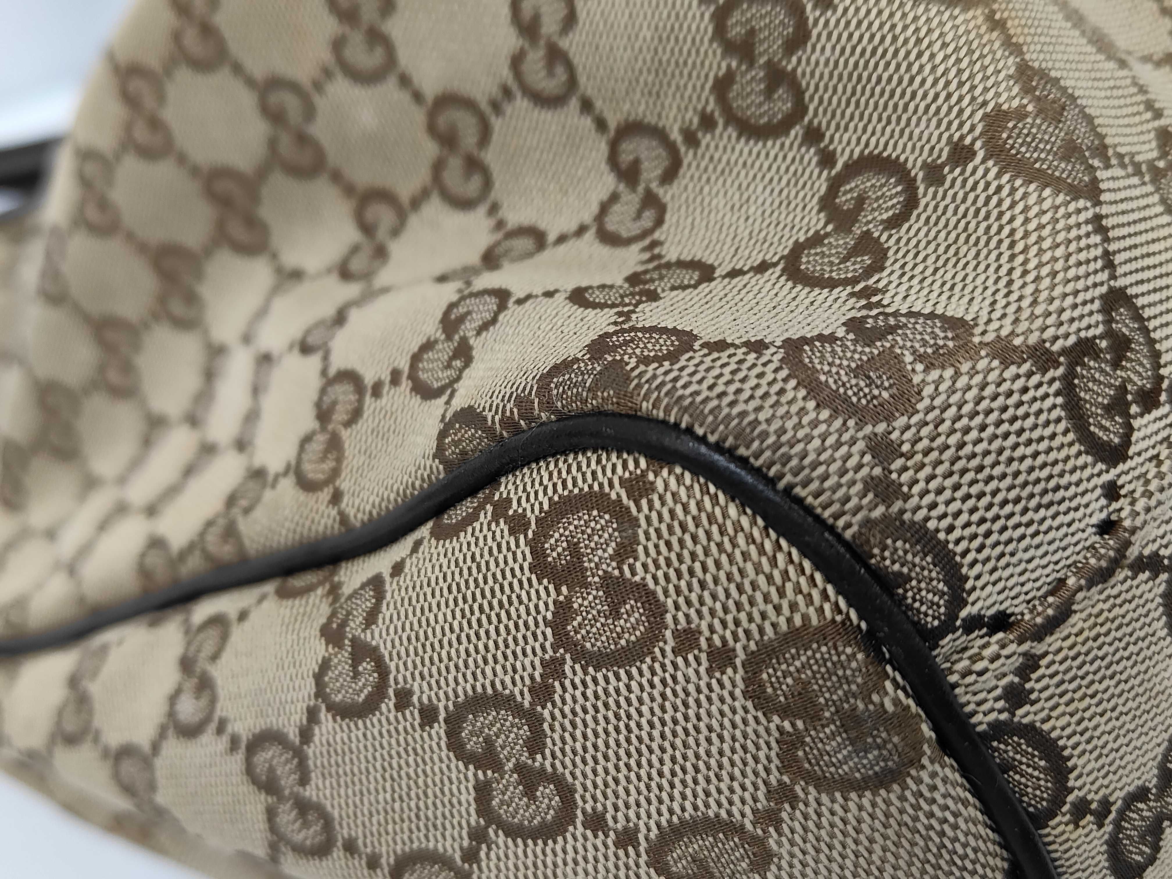 Sukey GG Pattern Handbag 211944 — view 4