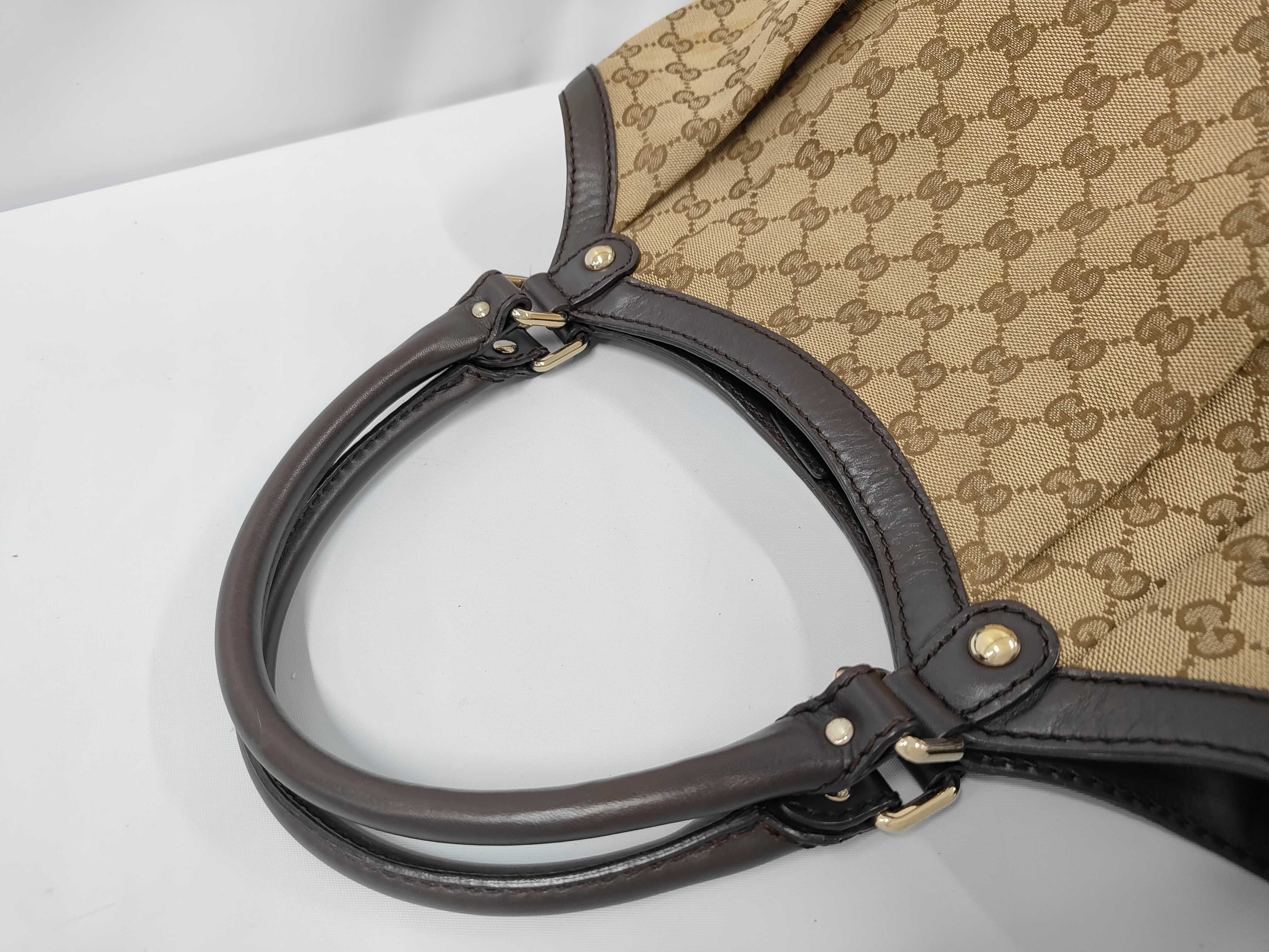 Sukey GG Pattern Handbag 211944 — view 5