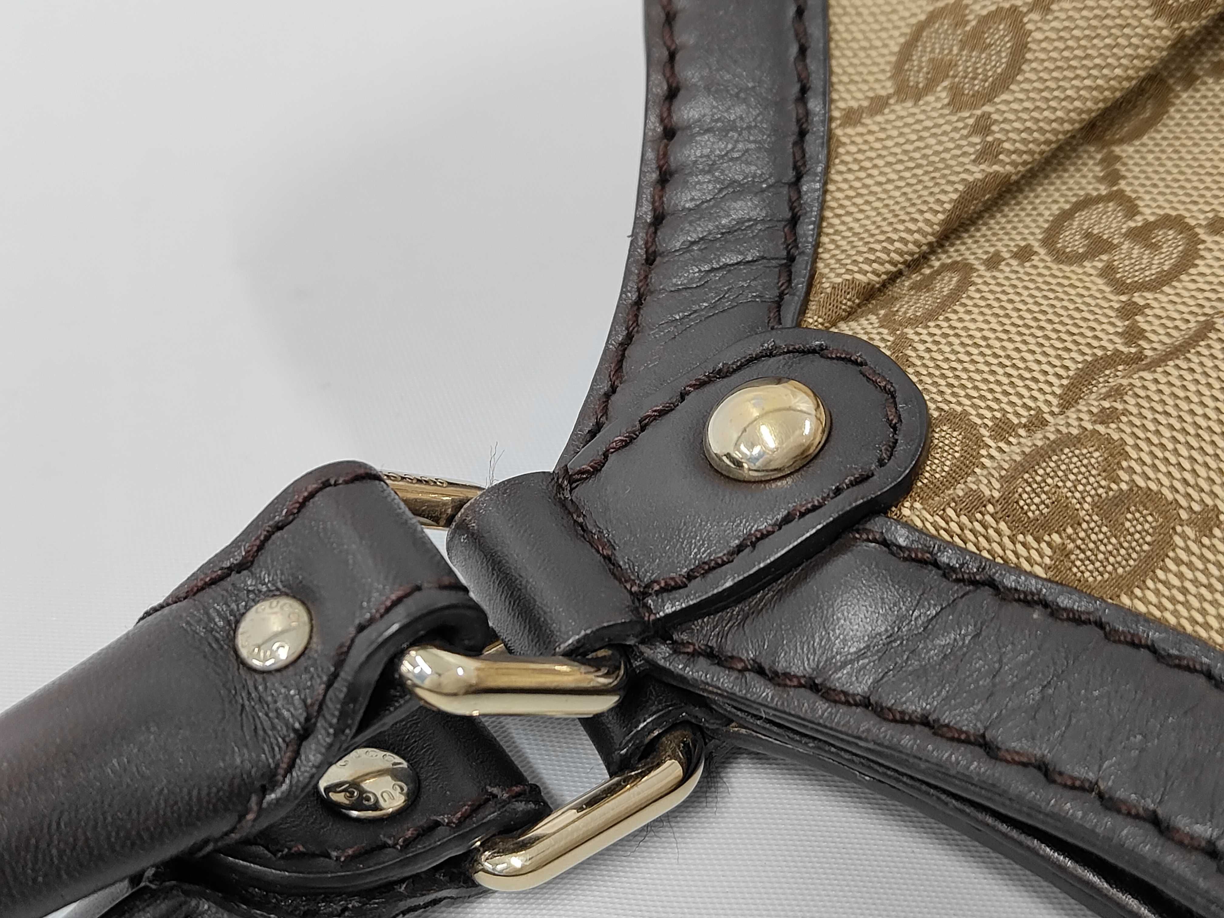 Sukey GG Pattern Handbag 211944 — view 6
