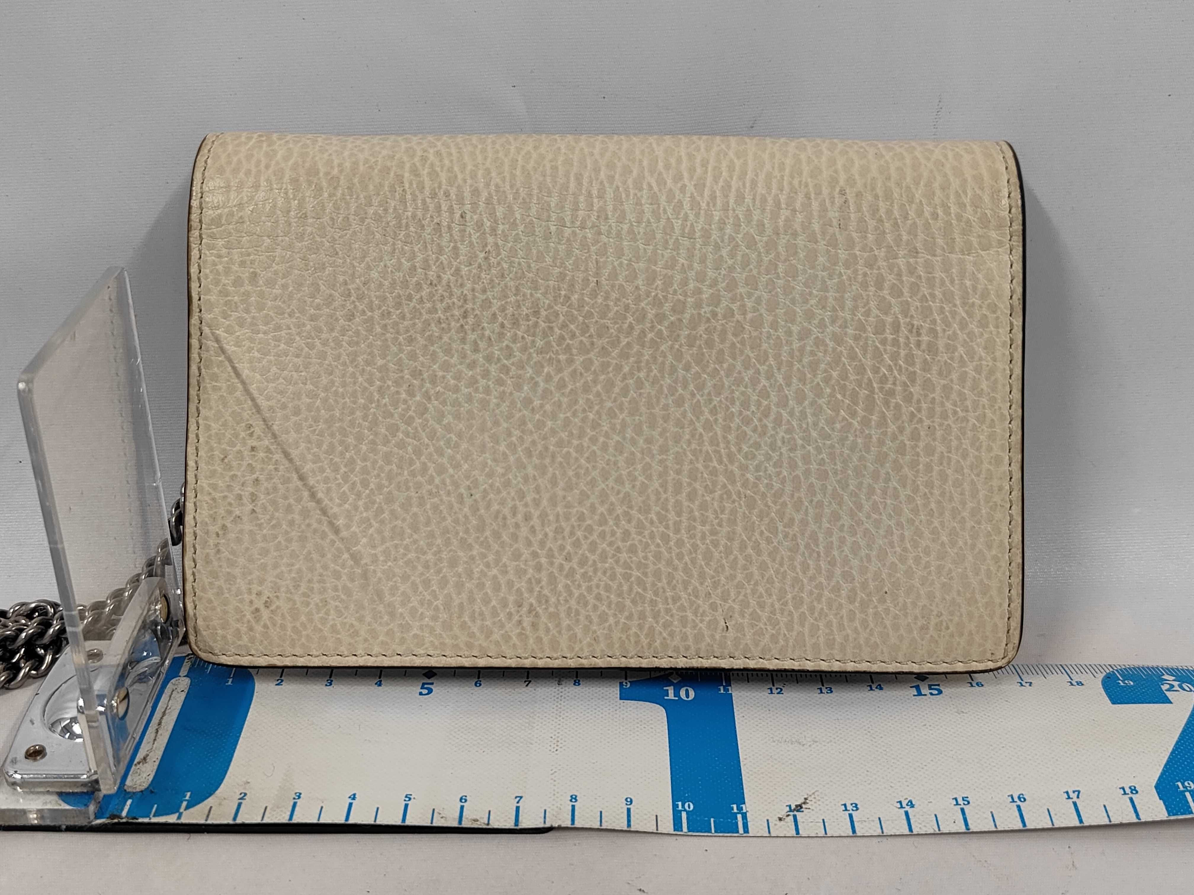 Dionysus Chain Shoulder Bag — view 2