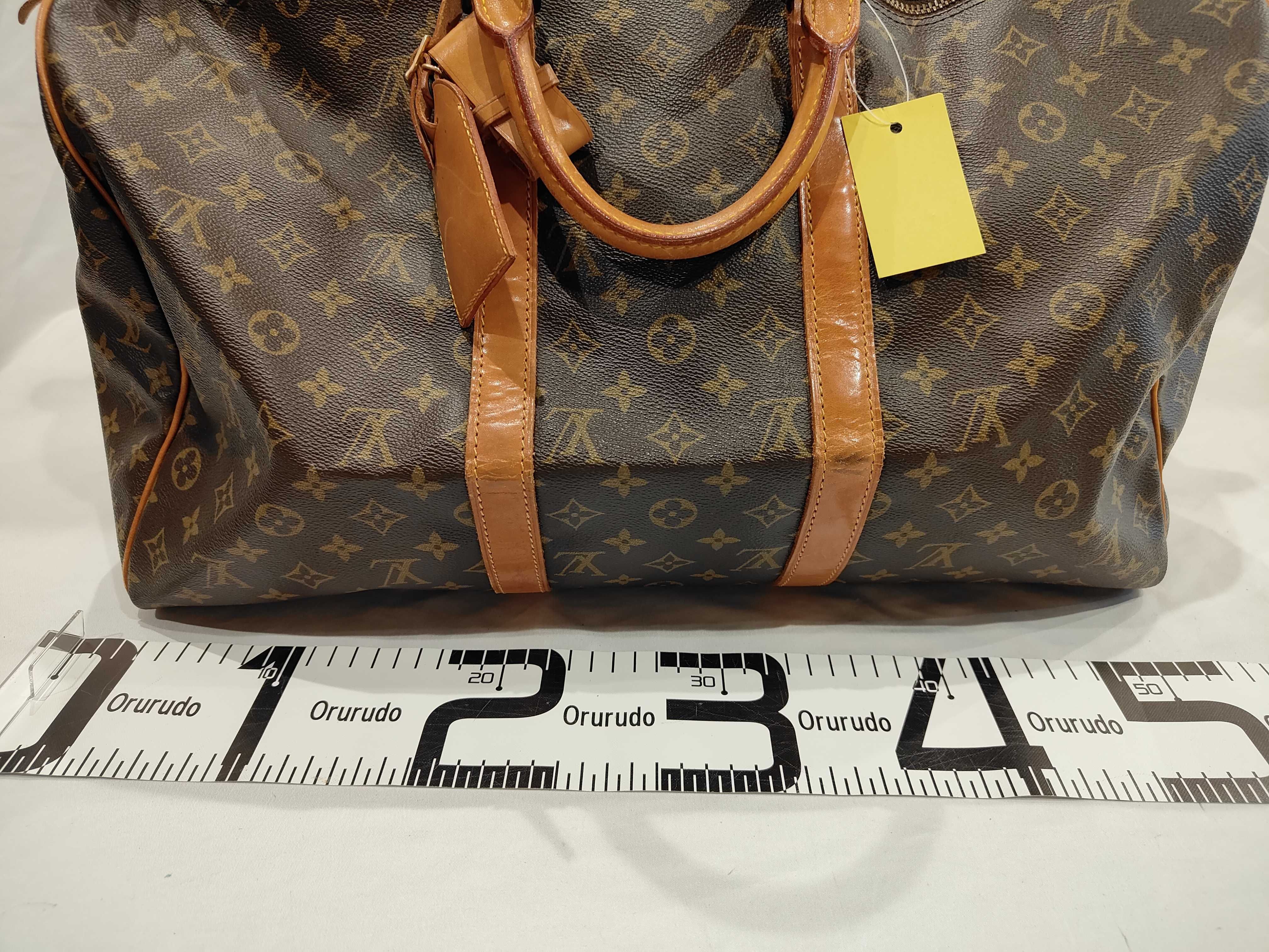 Monogram M41426 Keepall 50 Boston Bag — view 2