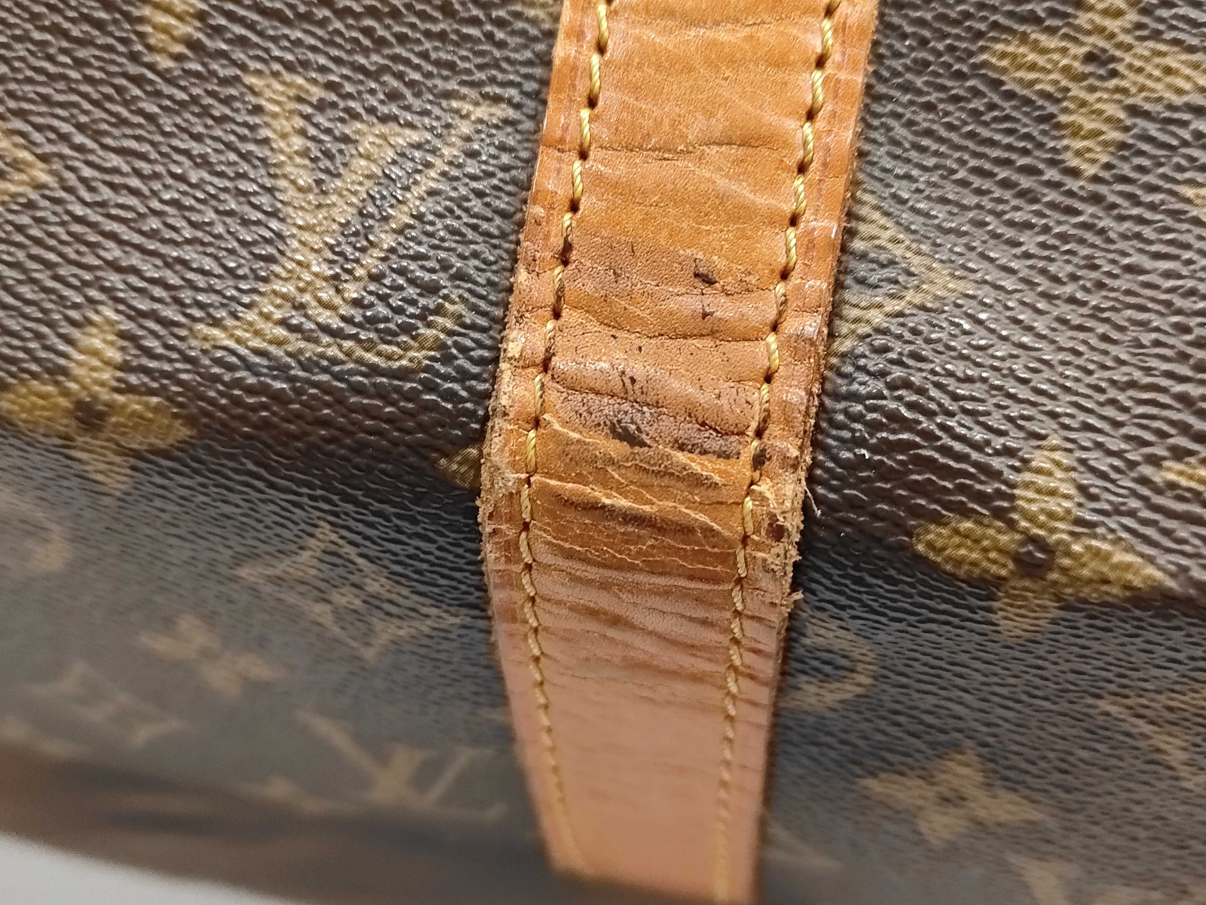 Monogram M41426 Keepall 50 Boston Bag — view 11