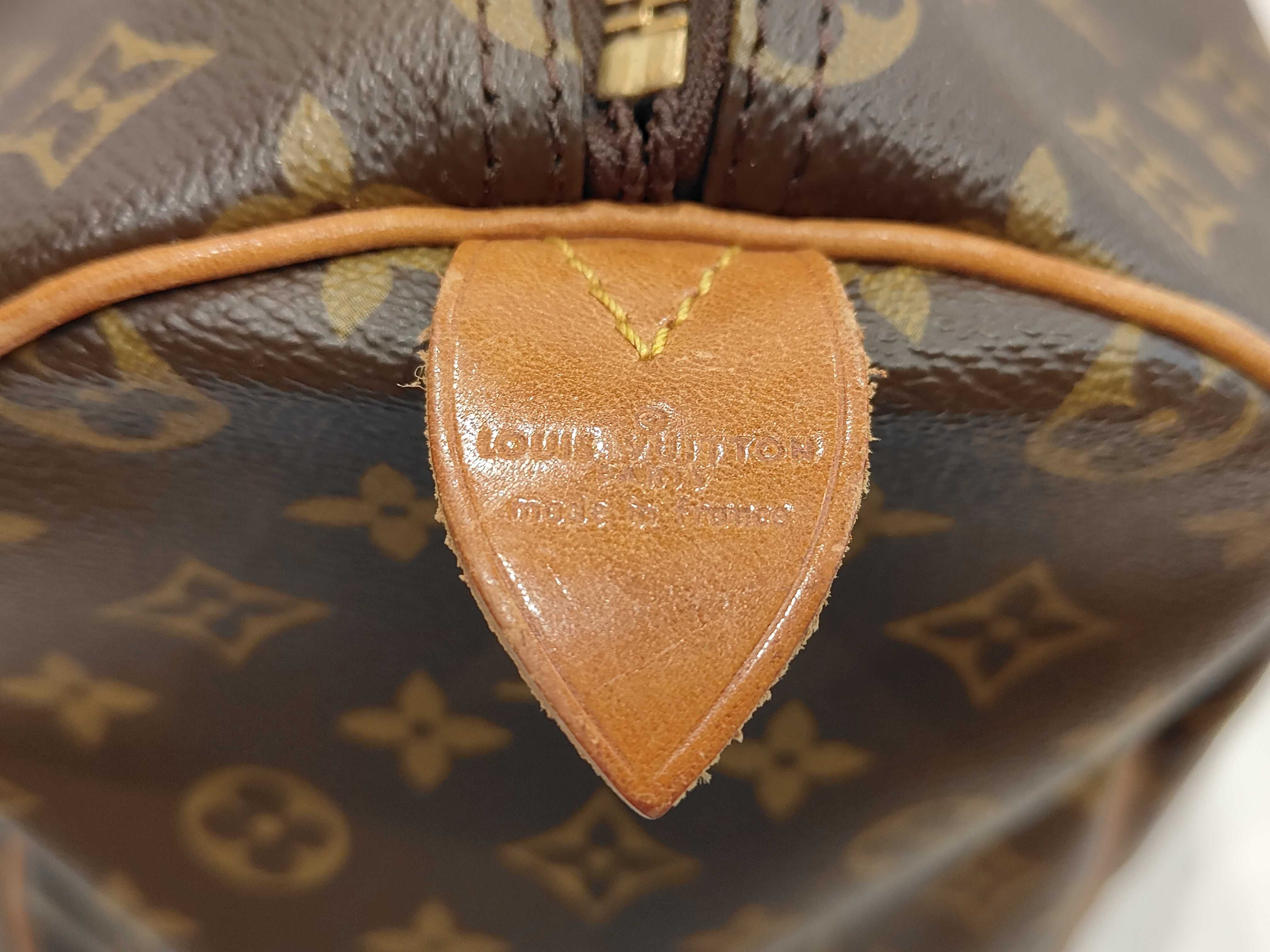 Monogram M41426 Keepall 50 Boston Bag — view 12