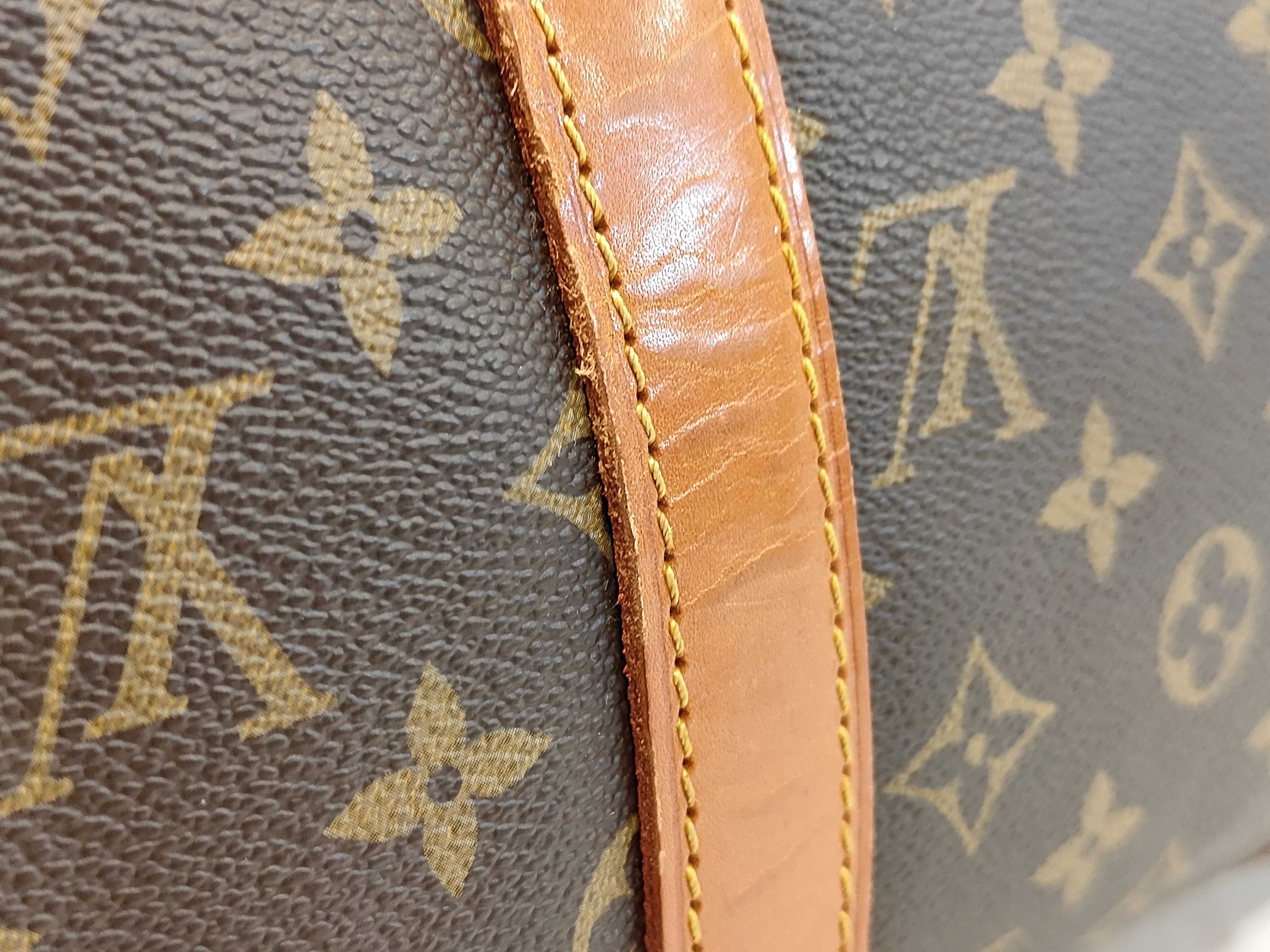 Monogram M41426 Keepall 50 Boston Bag — view 5