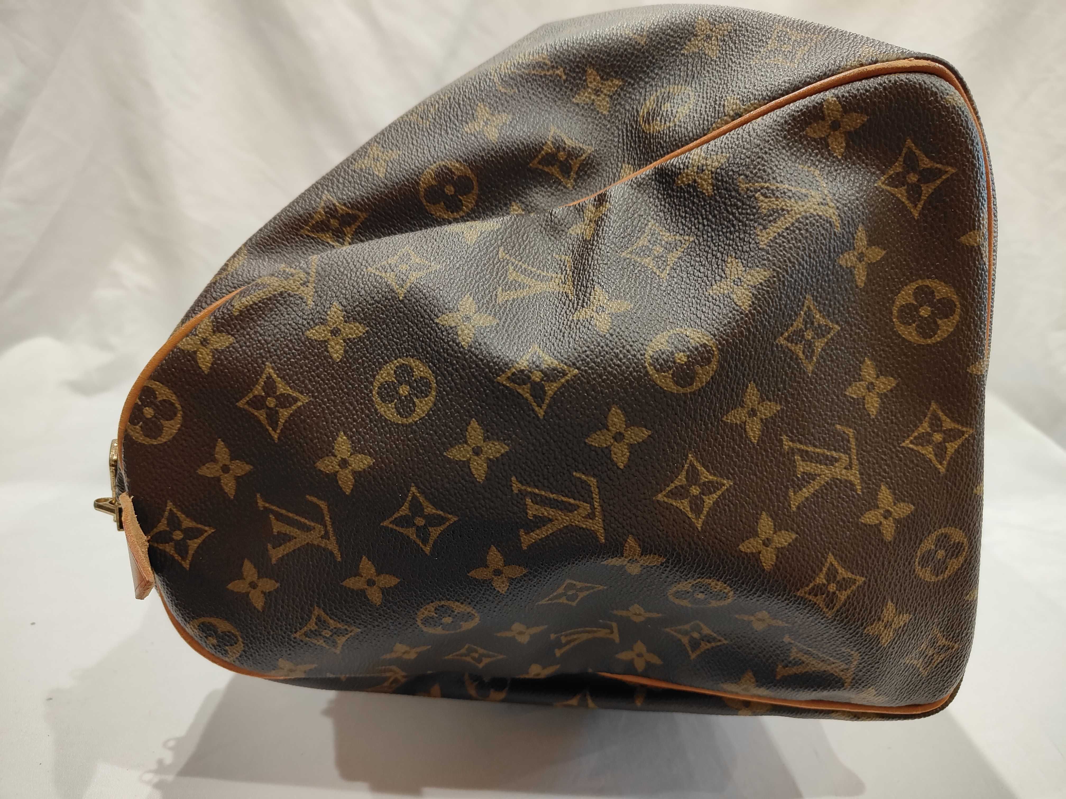 Monogram M41426 Keepall 50 Boston Bag — view 6