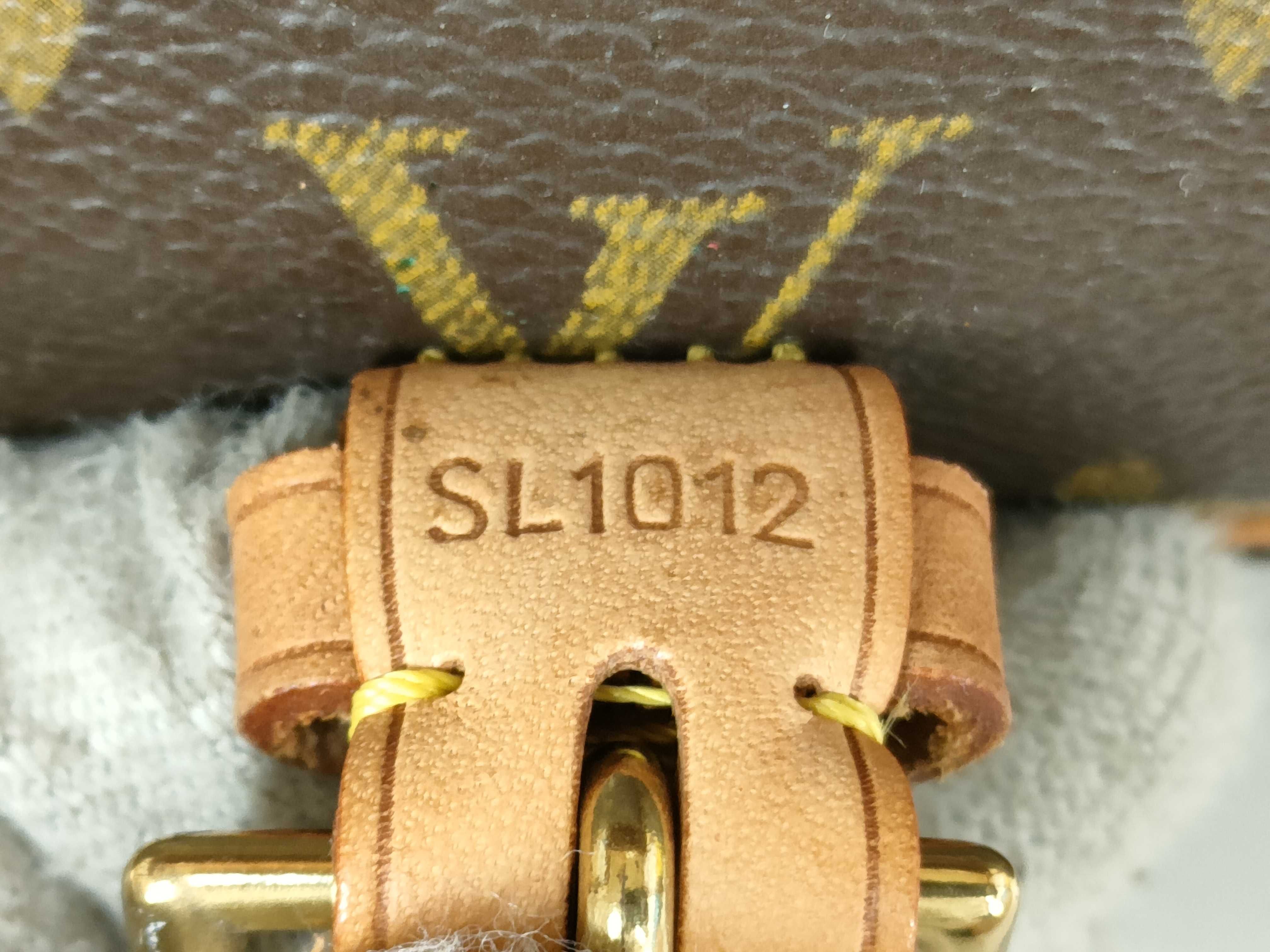 Monogram Sologne Shoulder Bag SL1012 M42250 — view 13
