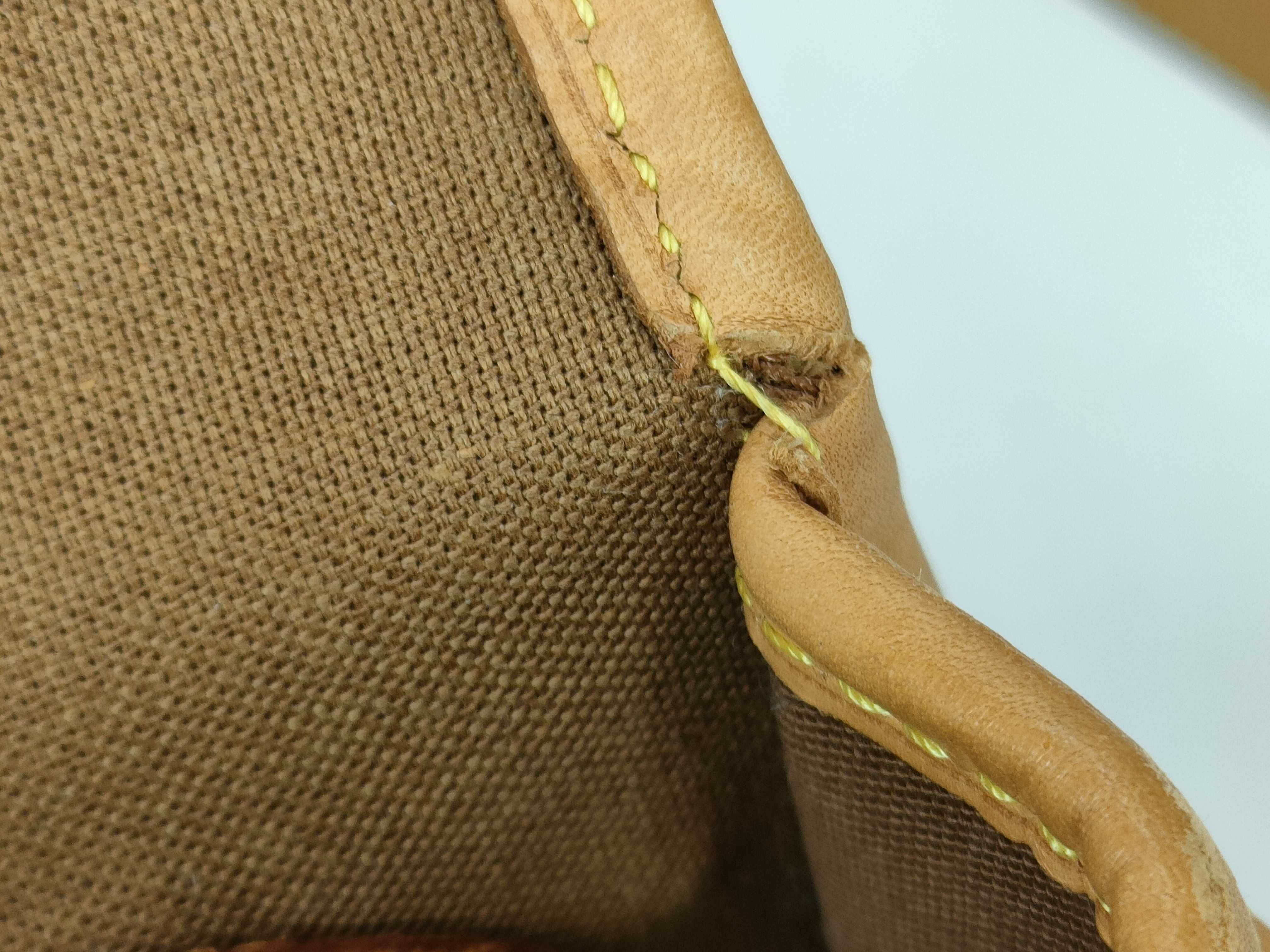 Monogram Sologne Shoulder Bag SL1012 M42250 — view 9