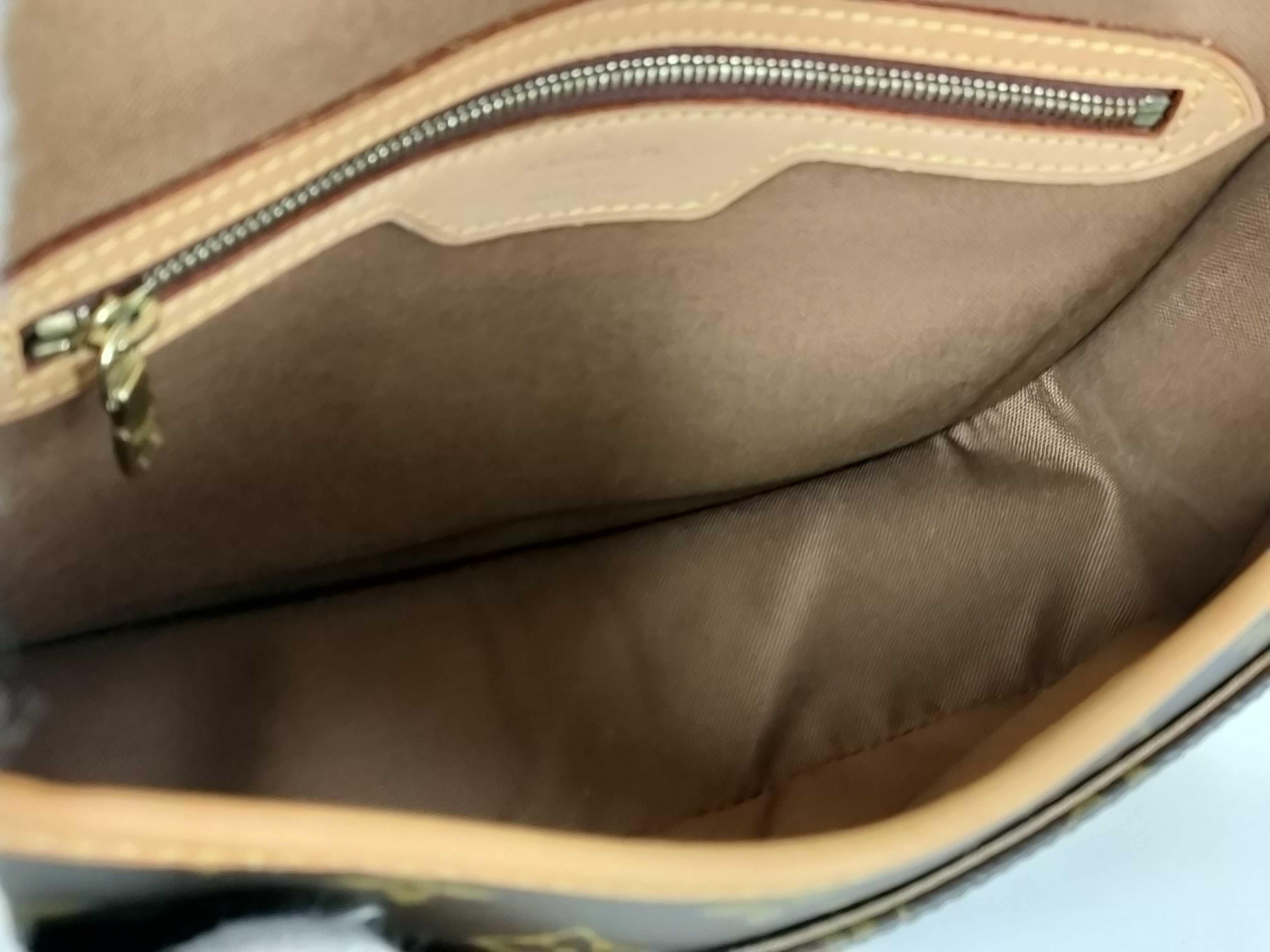 Monogram Sologne Shoulder Bag SL1012 M42250 — view 10