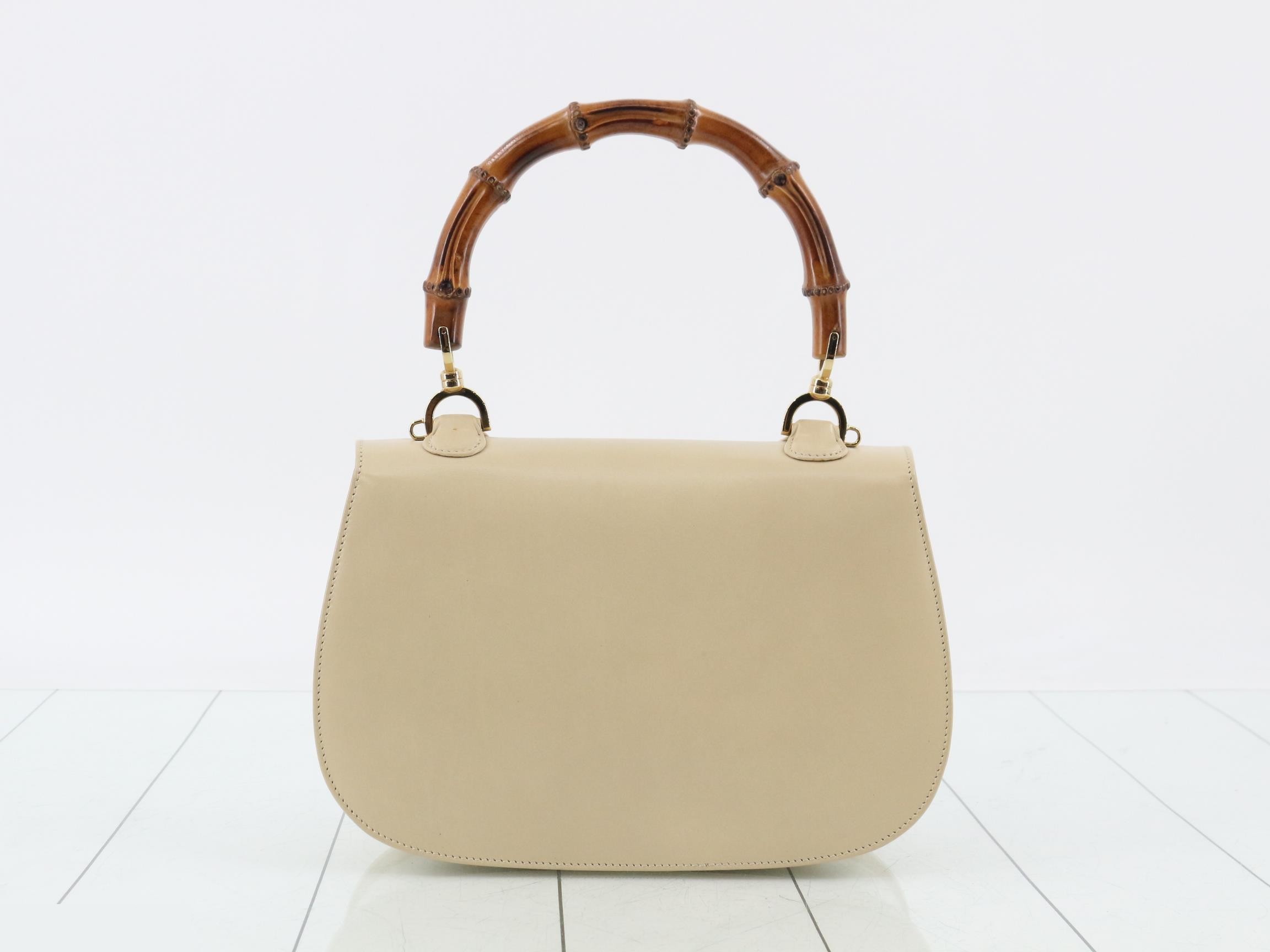 Bamboo 2-Way Handbag — view 2