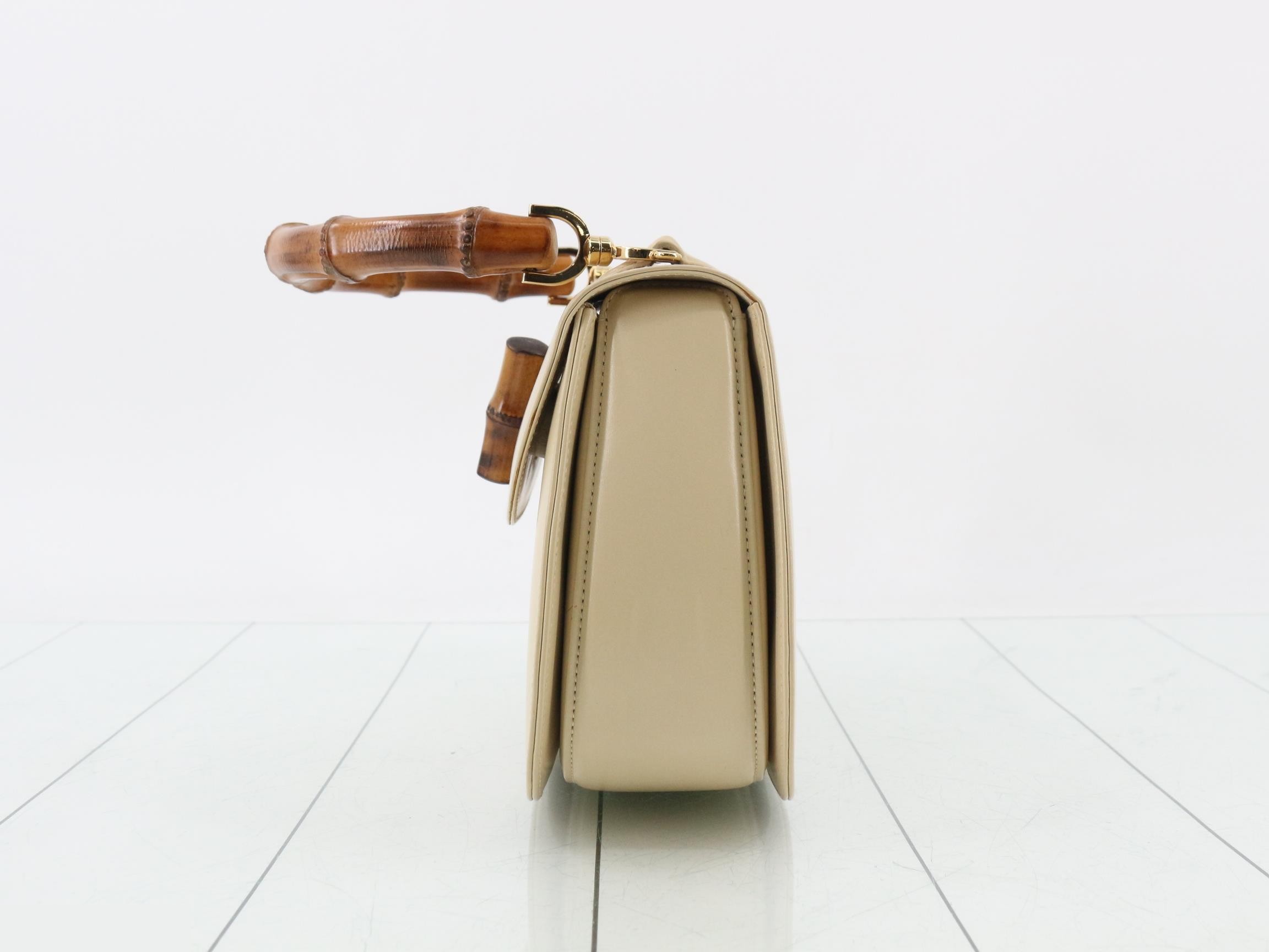 Bamboo 2-Way Handbag — view 3