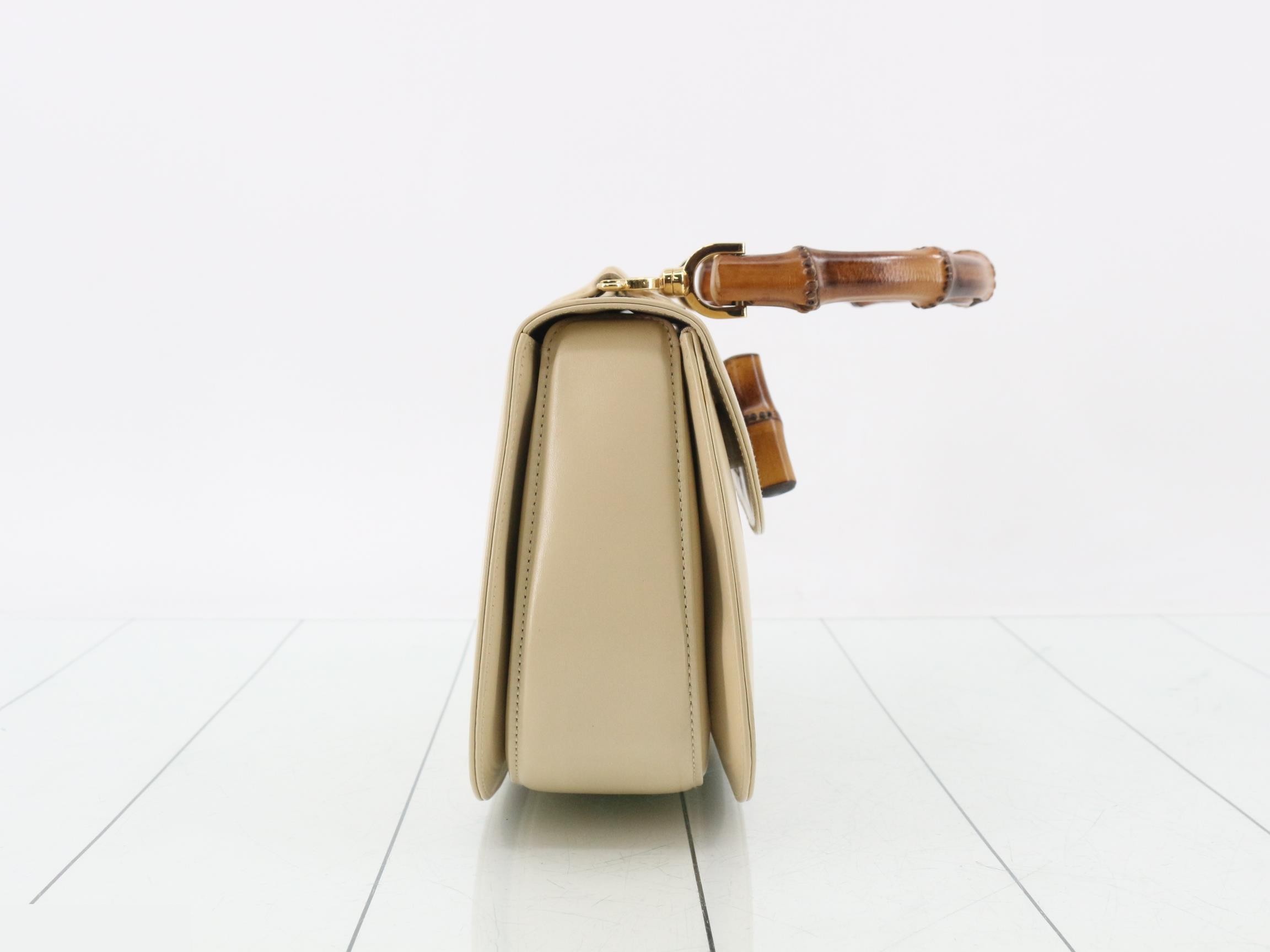 Bamboo 2-Way Handbag — view 4