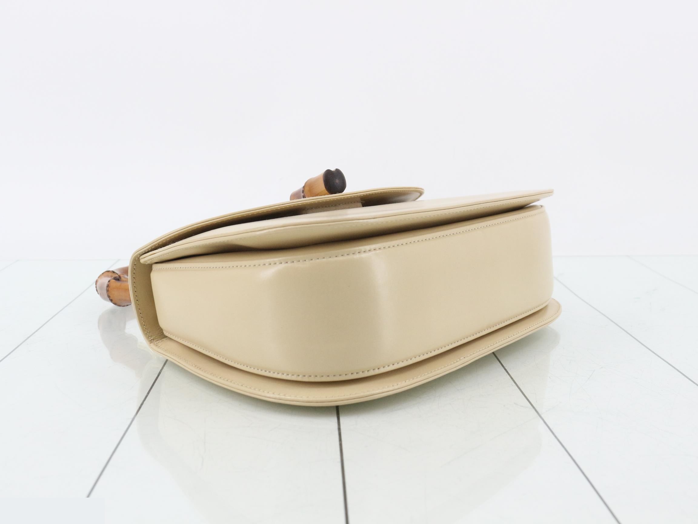 Bamboo 2-Way Handbag — view 5