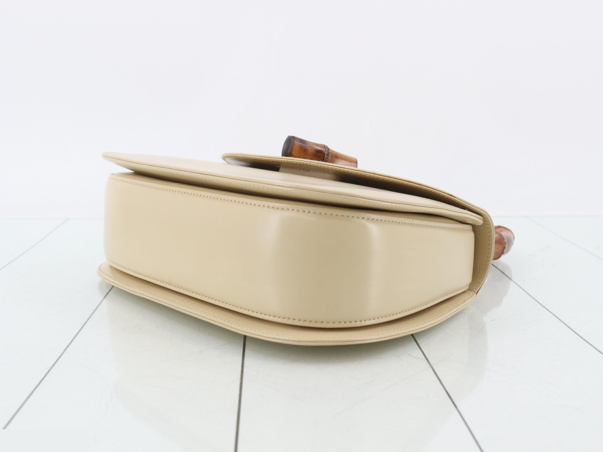 Bamboo 2-Way Handbag — view 6