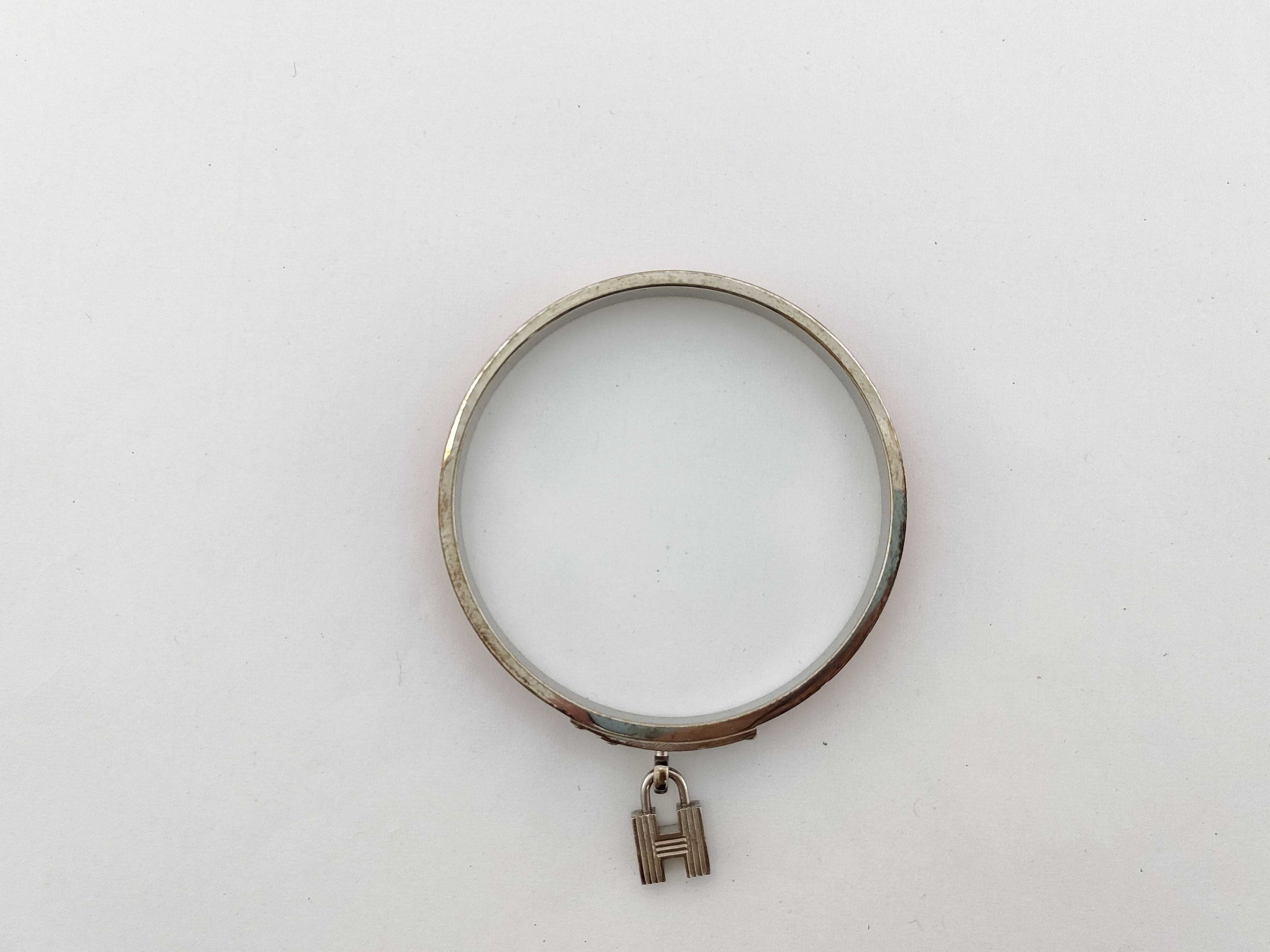 Cadena Orange Bracelet/Bangle — view 2
