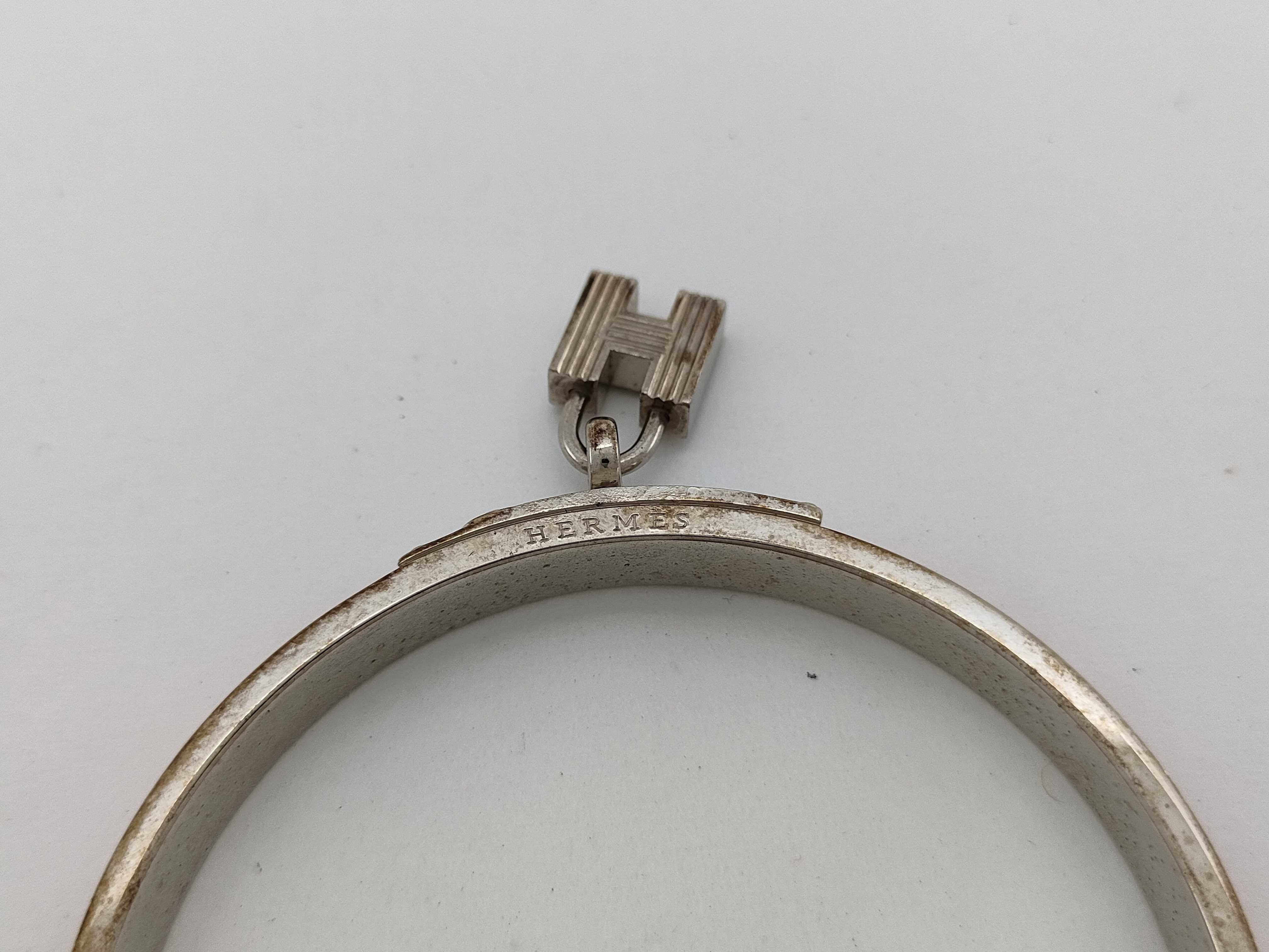 Cadena Orange Bracelet/Bangle — view 3
