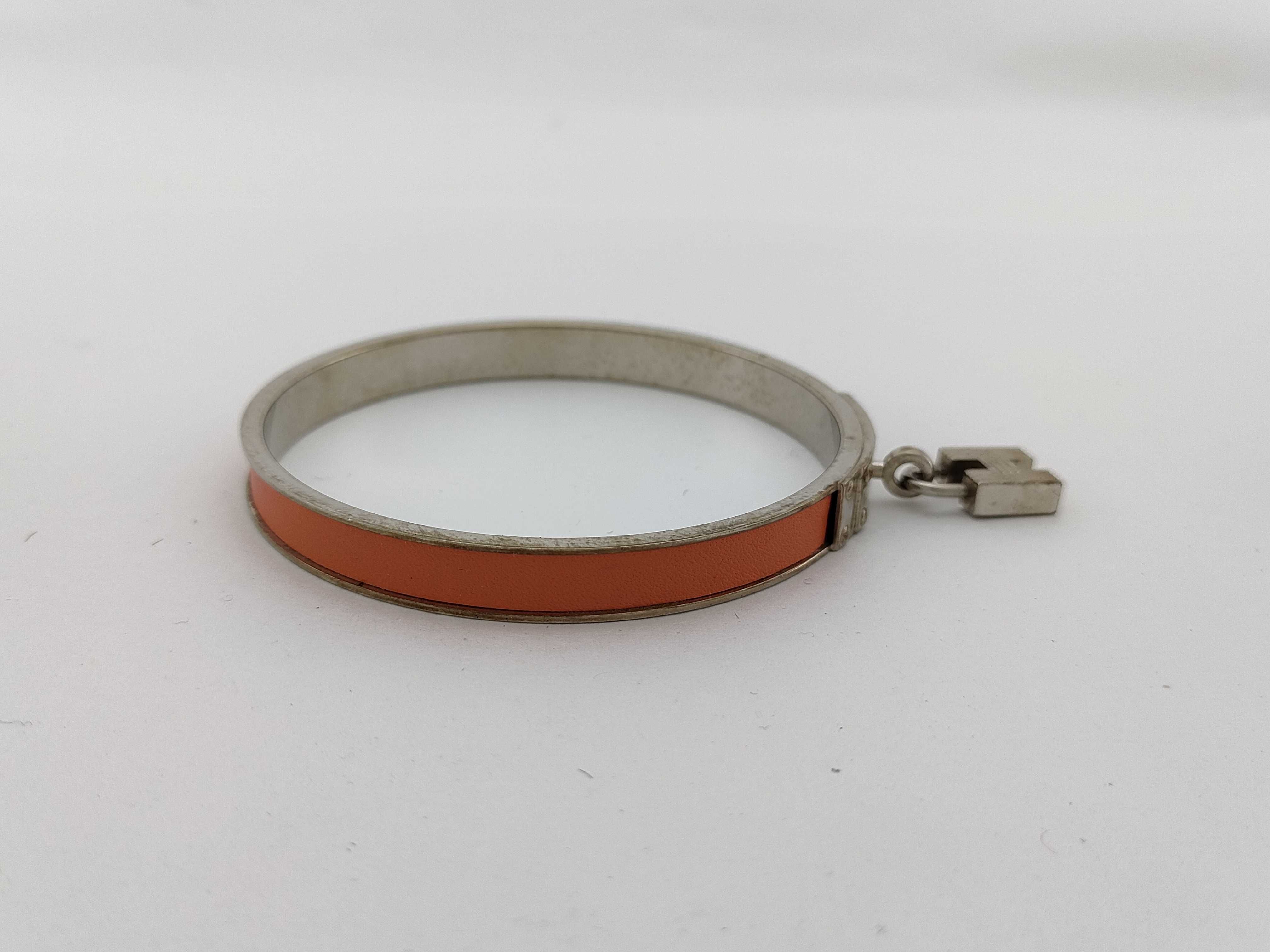 Cadena Orange Bracelet/Bangle — view 5