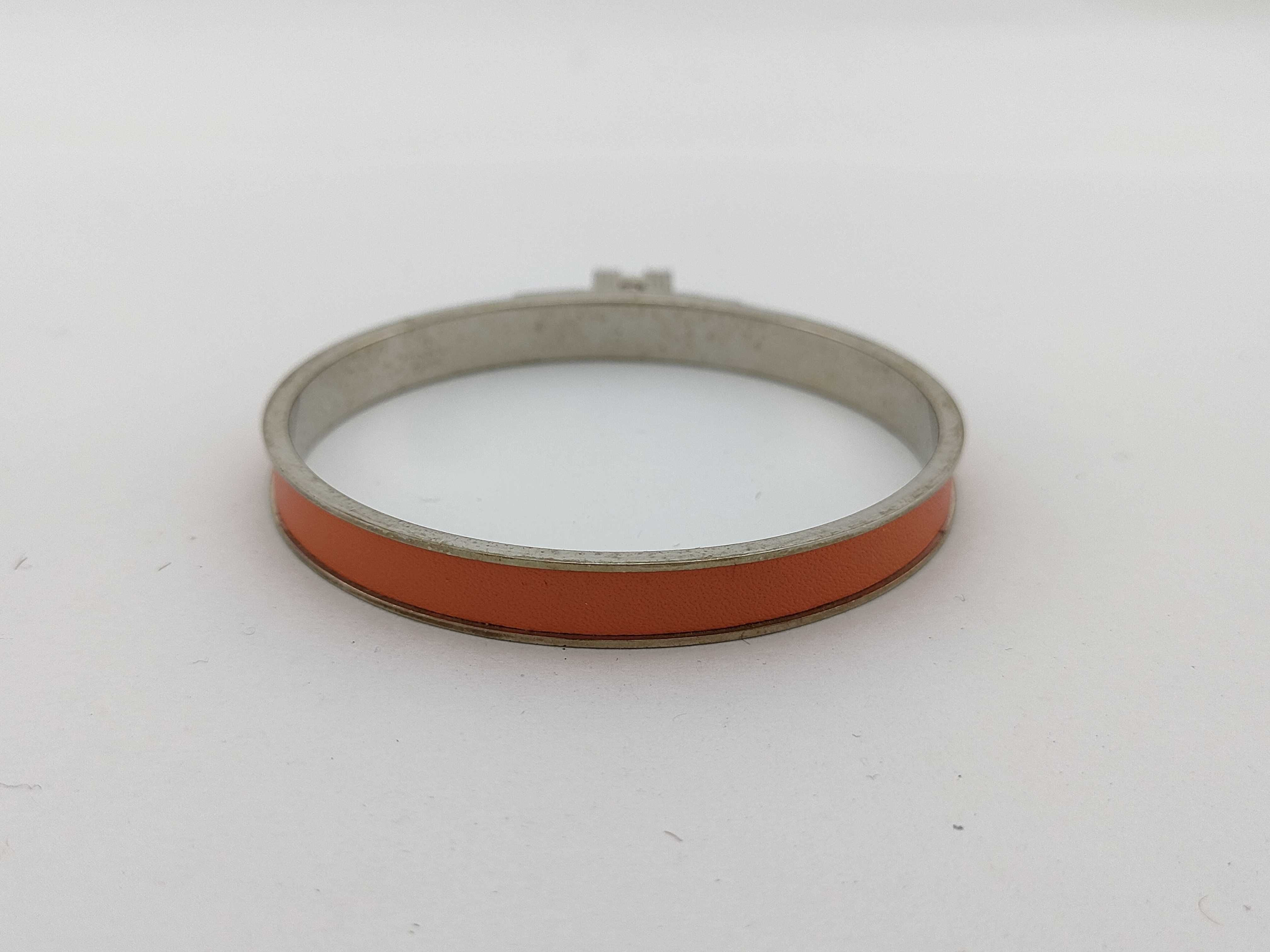 Cadena Orange Bracelet/Bangle — view 6