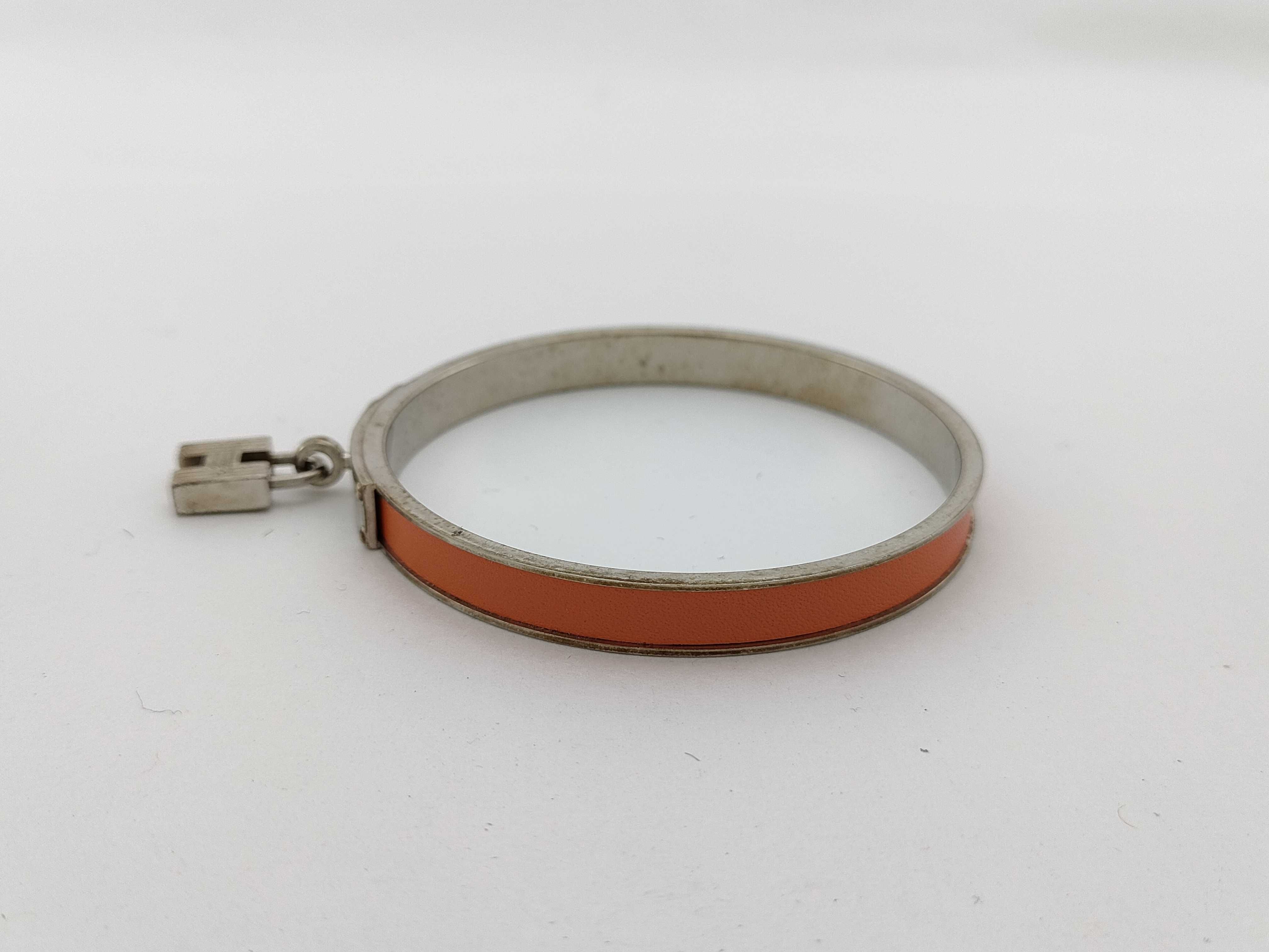 Cadena Orange Bracelet/Bangle — view 7