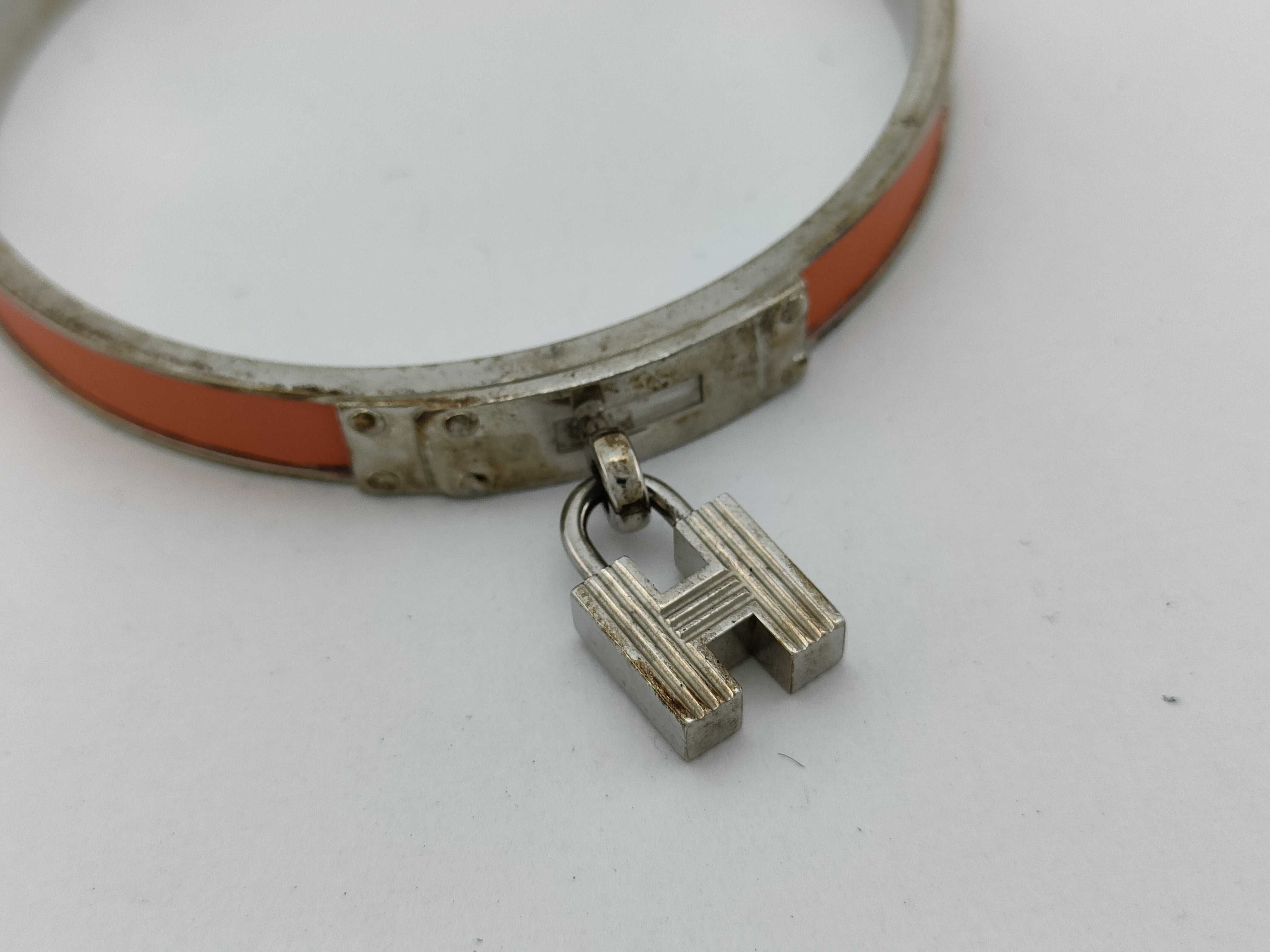 Cadena Orange Bracelet/Bangle — view 8