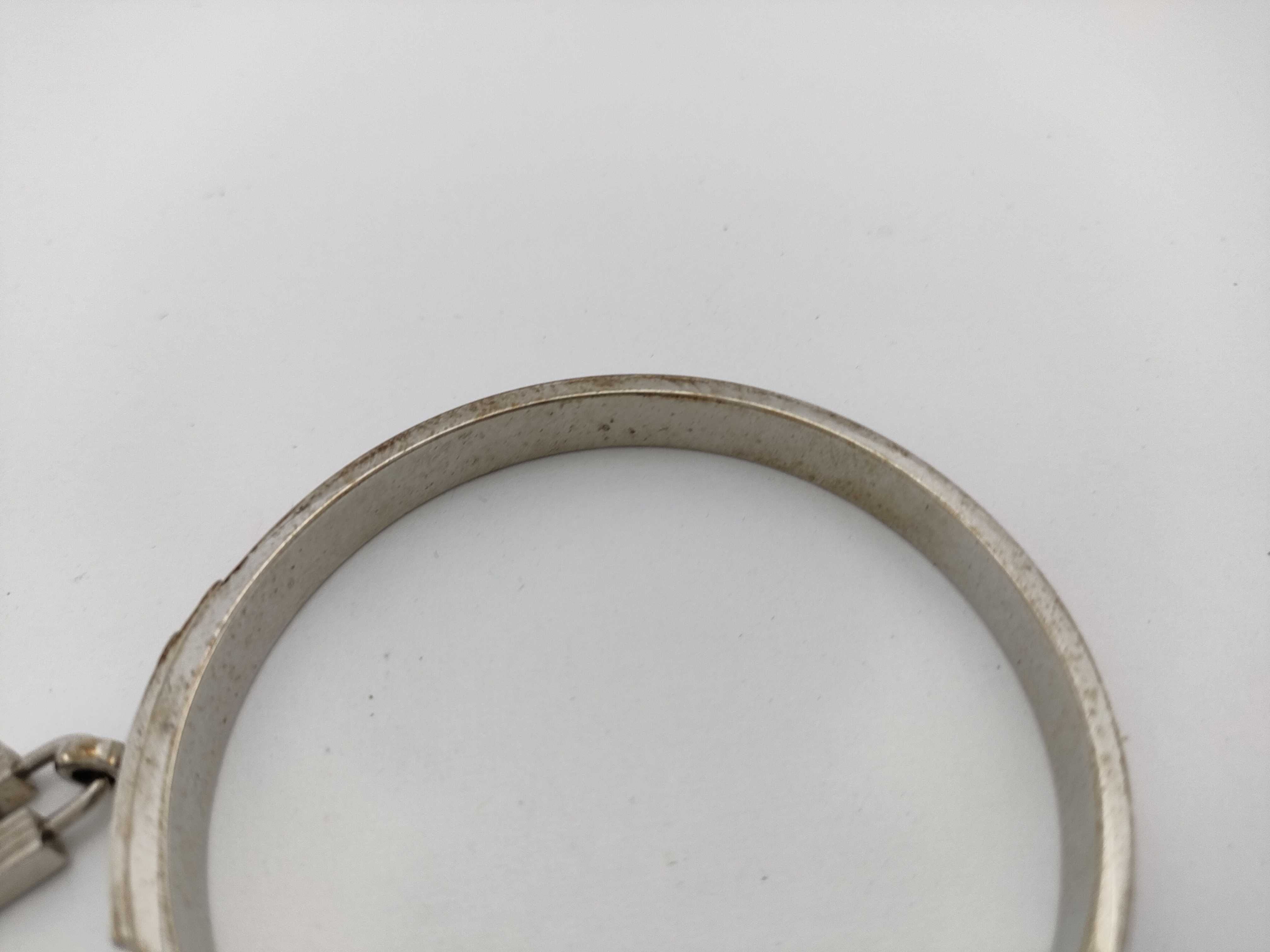 Cadena Orange Bracelet/Bangle — view 9