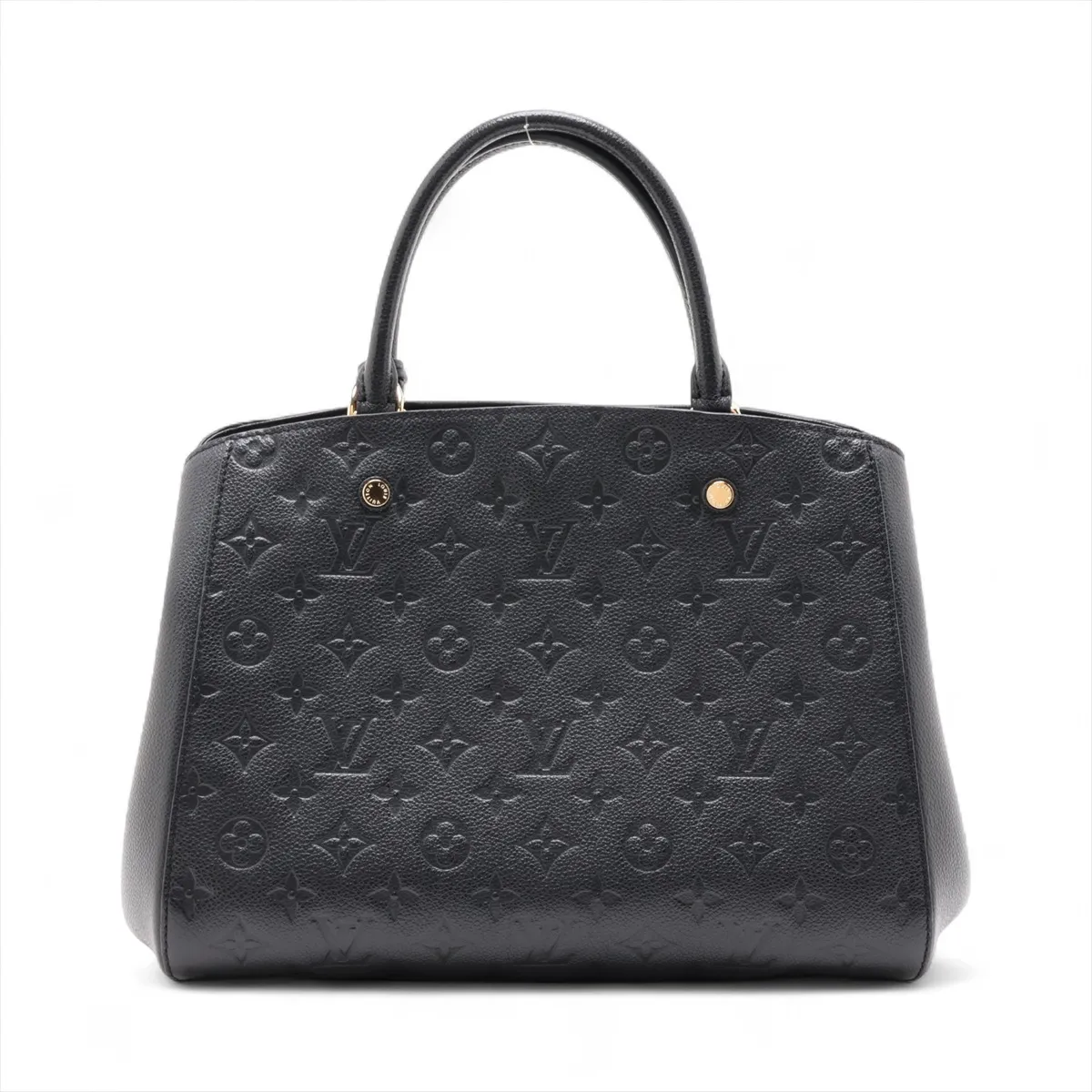 Monogram Empreinte Montaigne MM M41048 Black — view 2