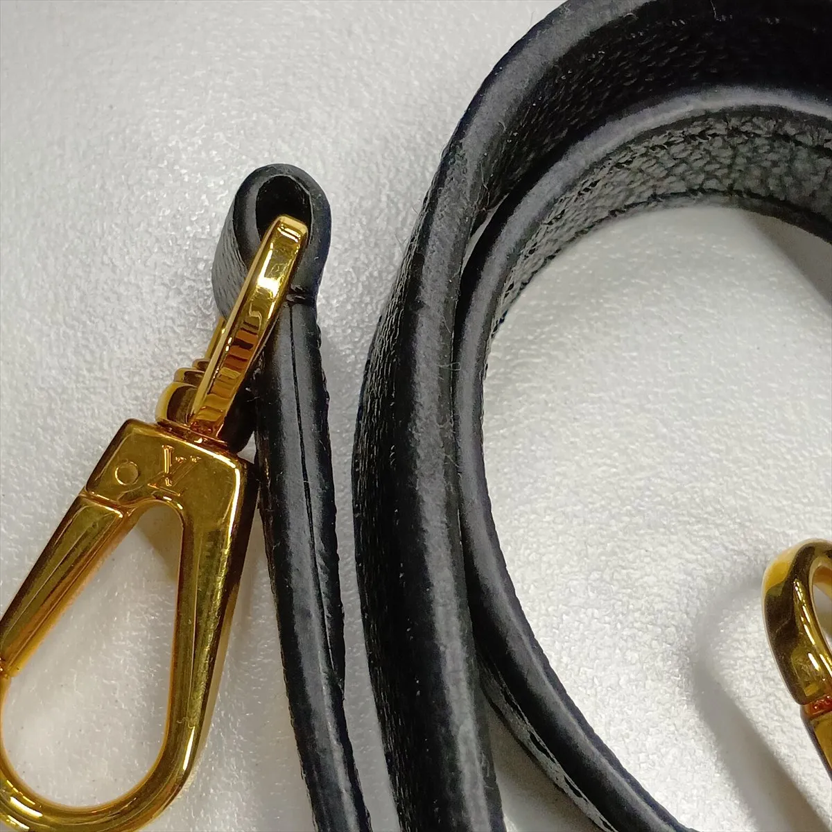 Monogram Empreinte Montaigne MM M41048 Black — view 13