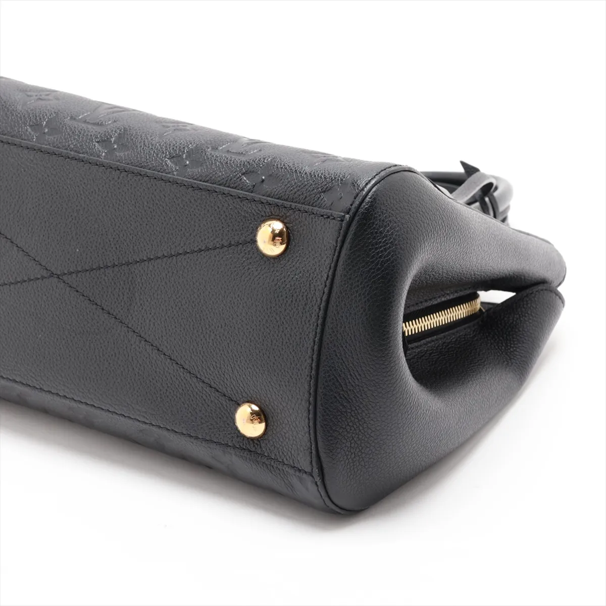 Monogram Empreinte Montaigne MM M41048 Black — view 3
