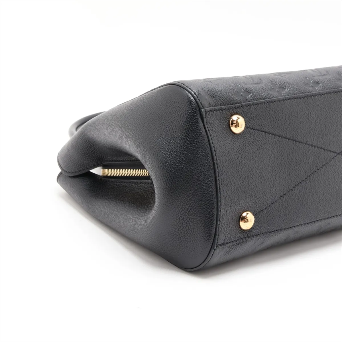Monogram Empreinte Montaigne MM M41048 Black — view 4