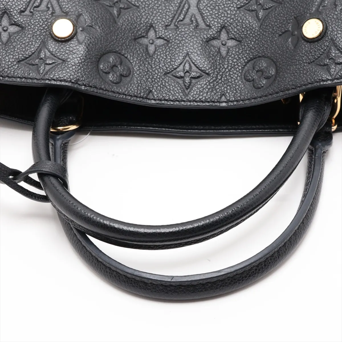 Monogram Empreinte Montaigne MM M41048 Black — view 5