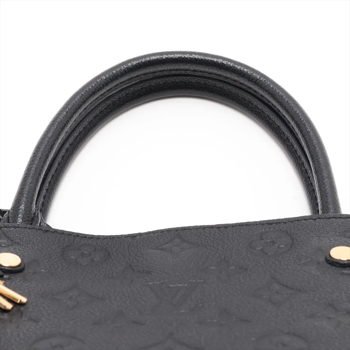 Monogram Empreinte Montaigne MM M41048 Black — view 6