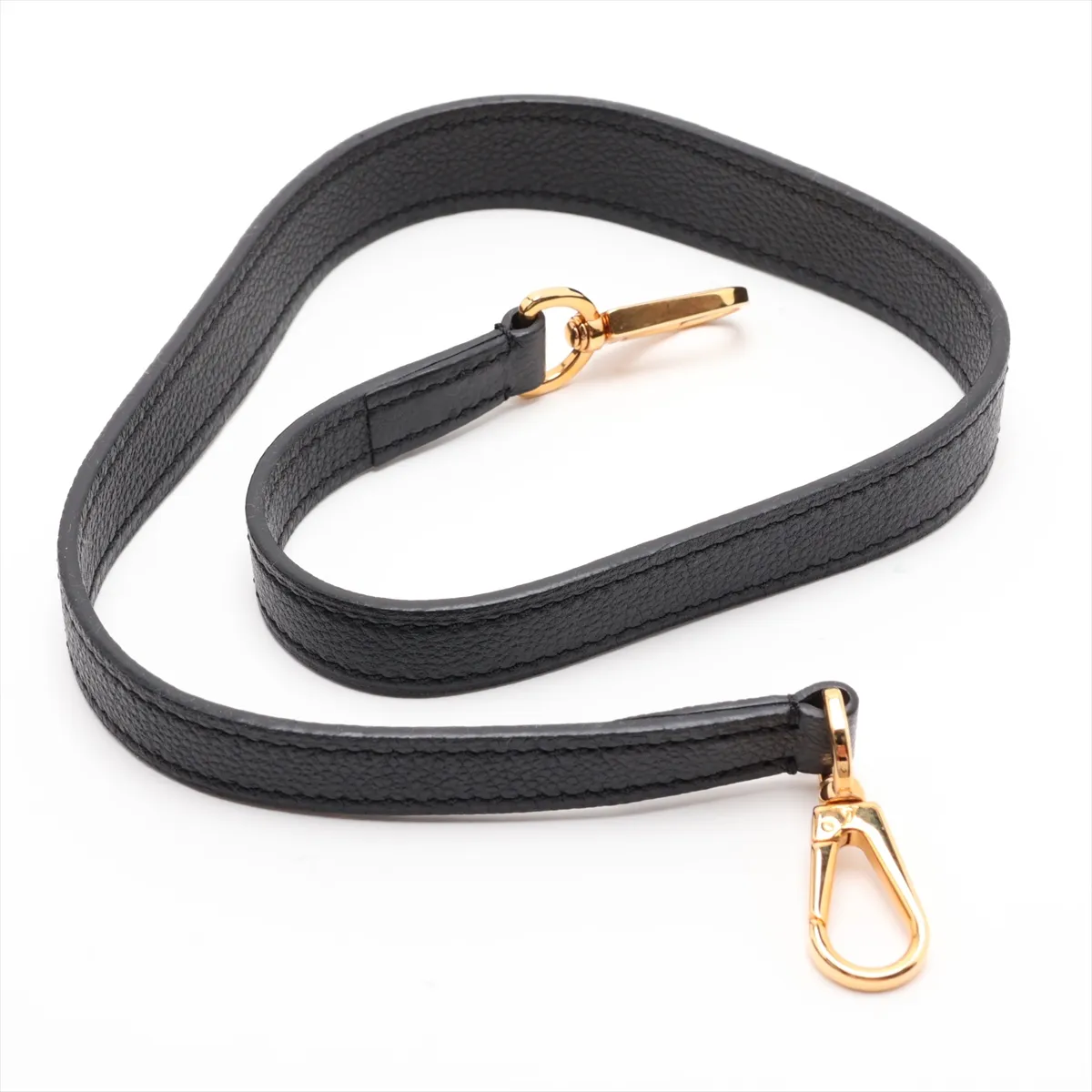 Monogram Empreinte Montaigne MM M41048 Black — view 7