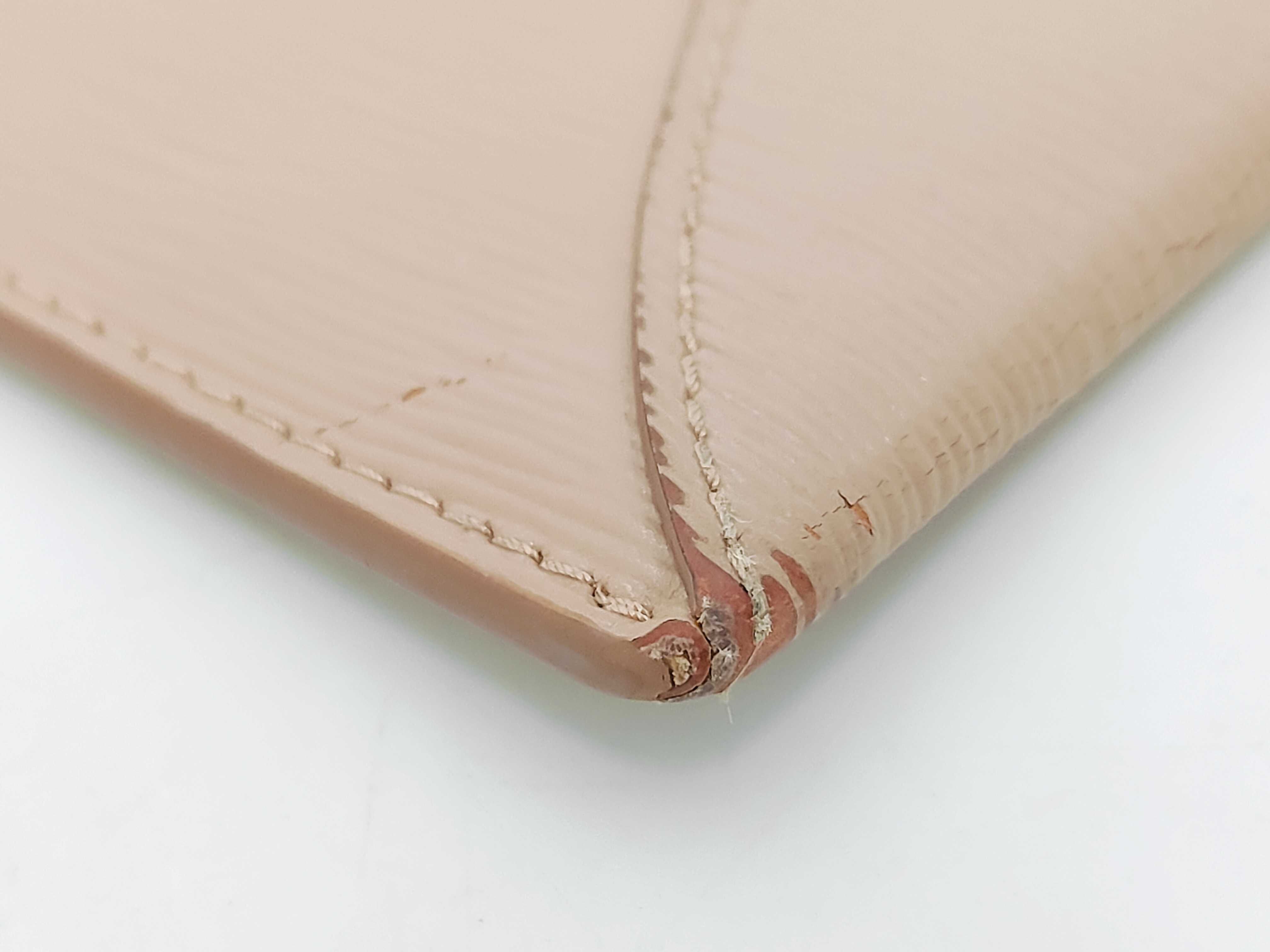 Saffiano brand bag wallet — view 4