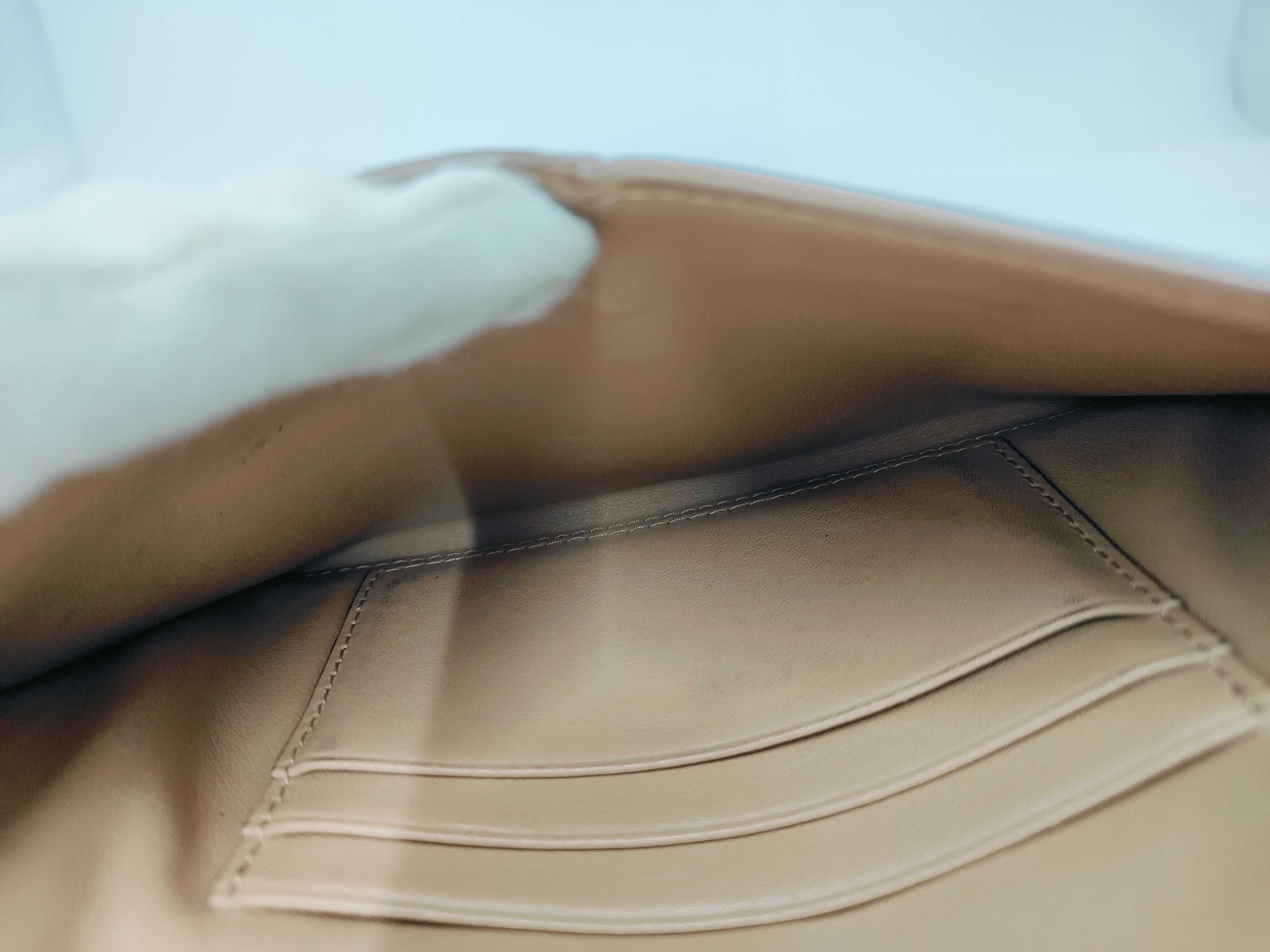 Saffiano brand bag wallet — view 6