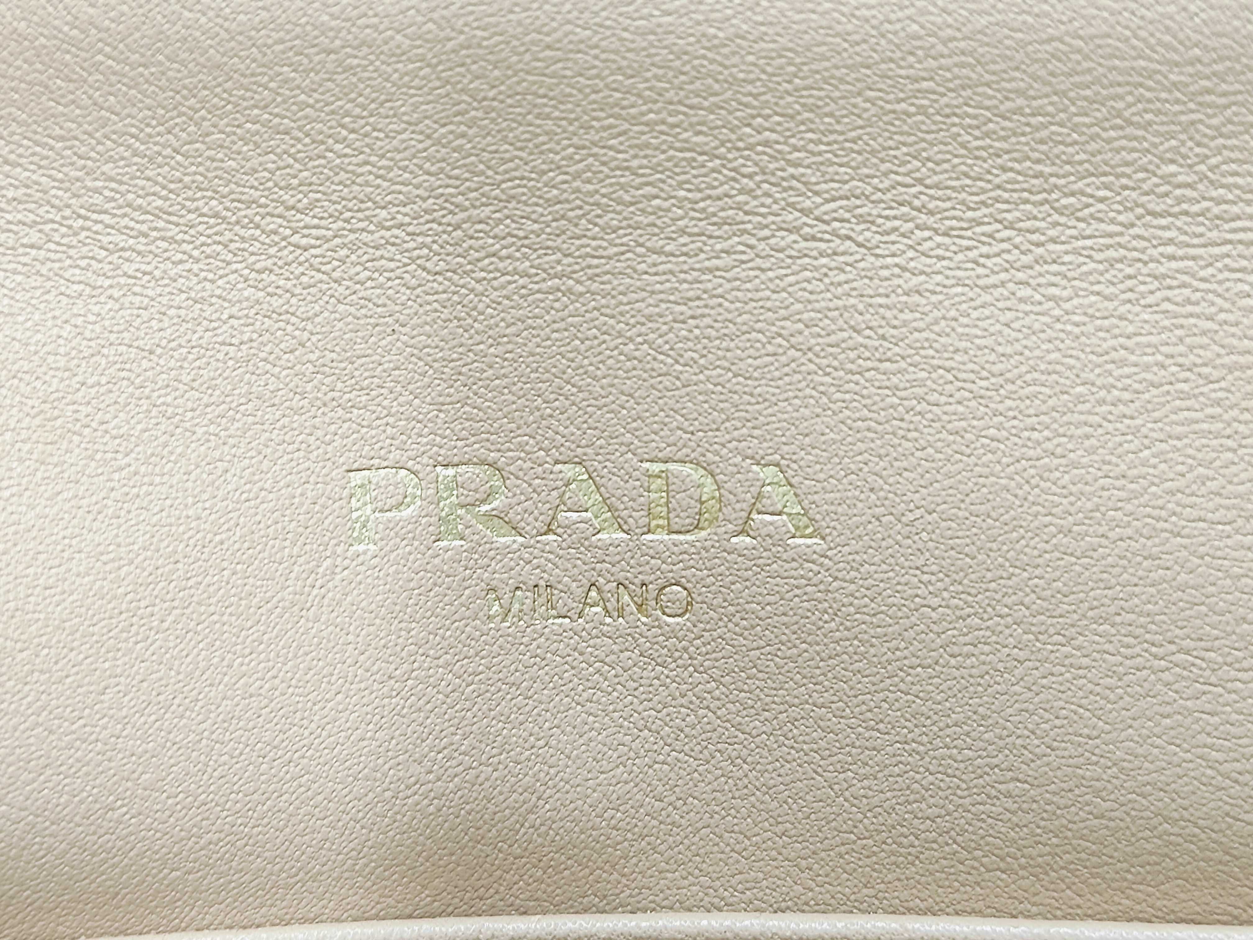 Saffiano brand bag wallet — view 7