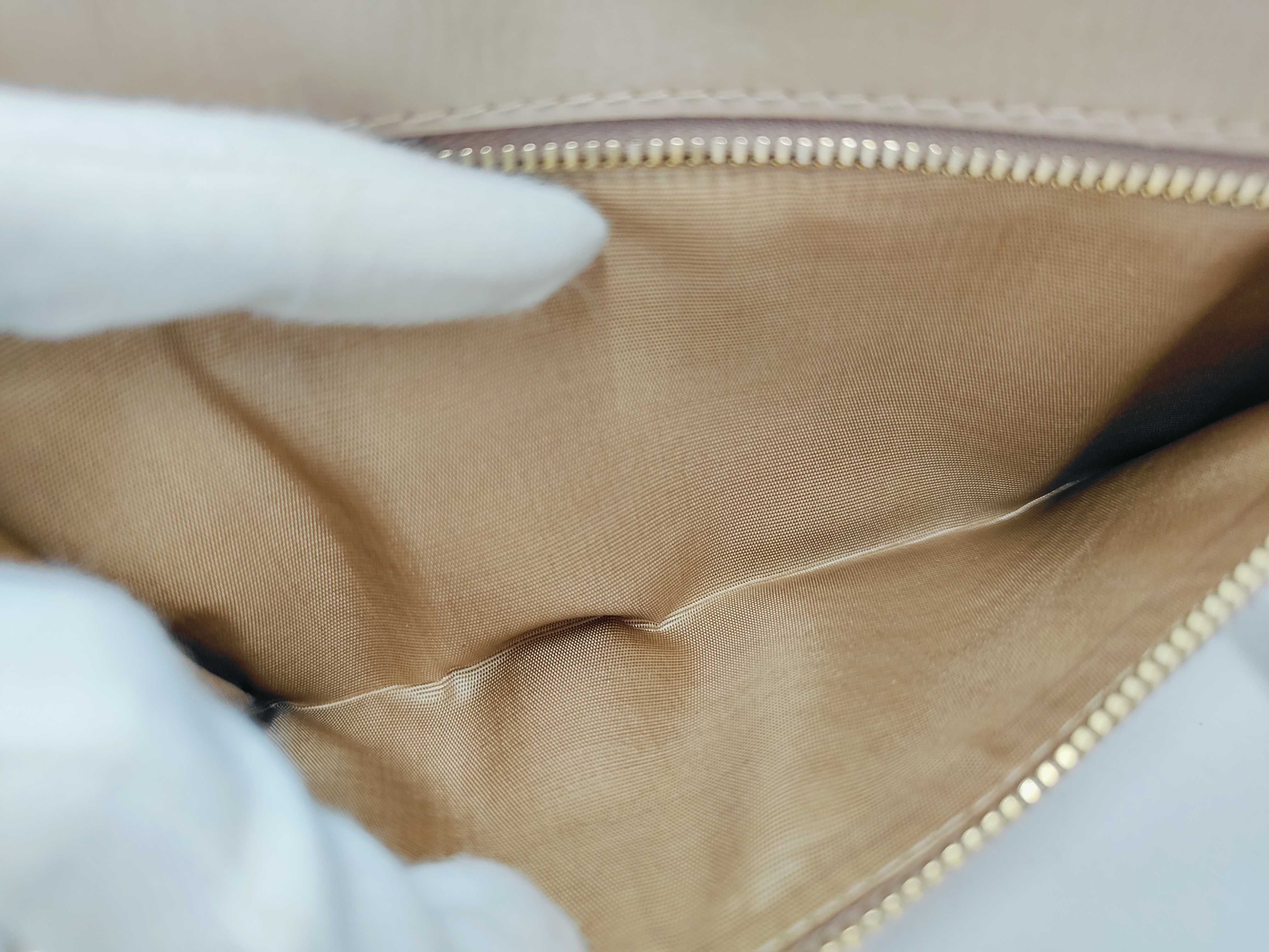 Saffiano brand bag wallet — view 8