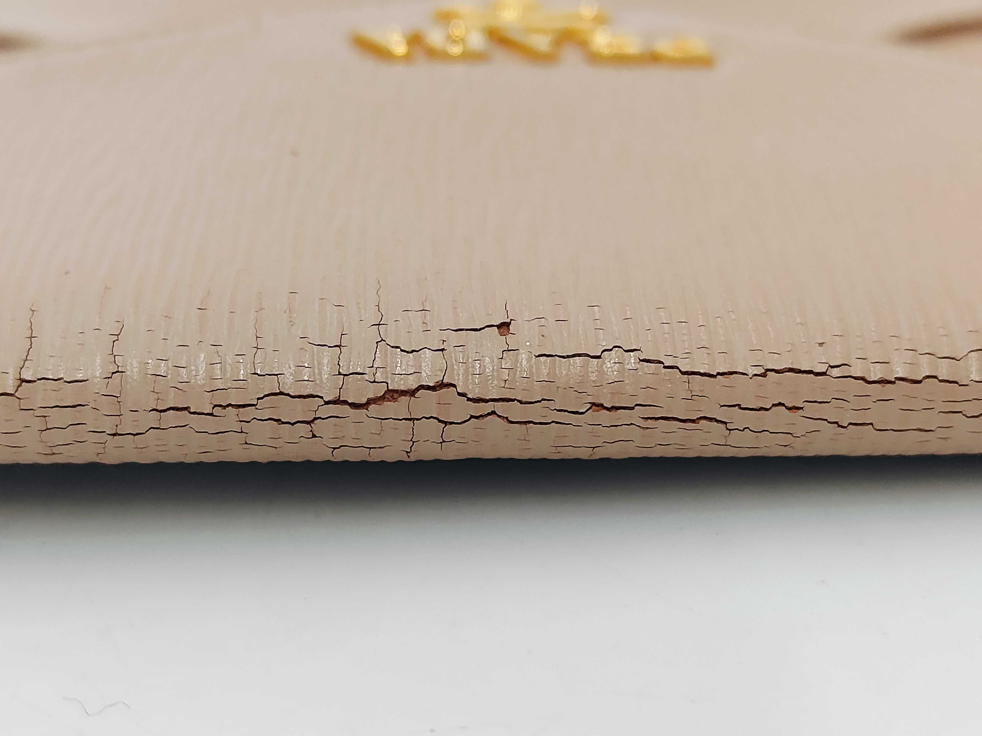 Saffiano brand bag wallet — view 9