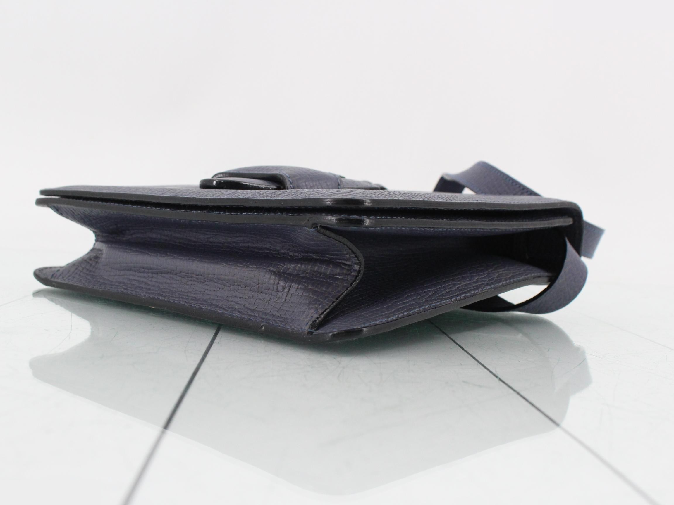 Leather 2-Way Handbag — view 6