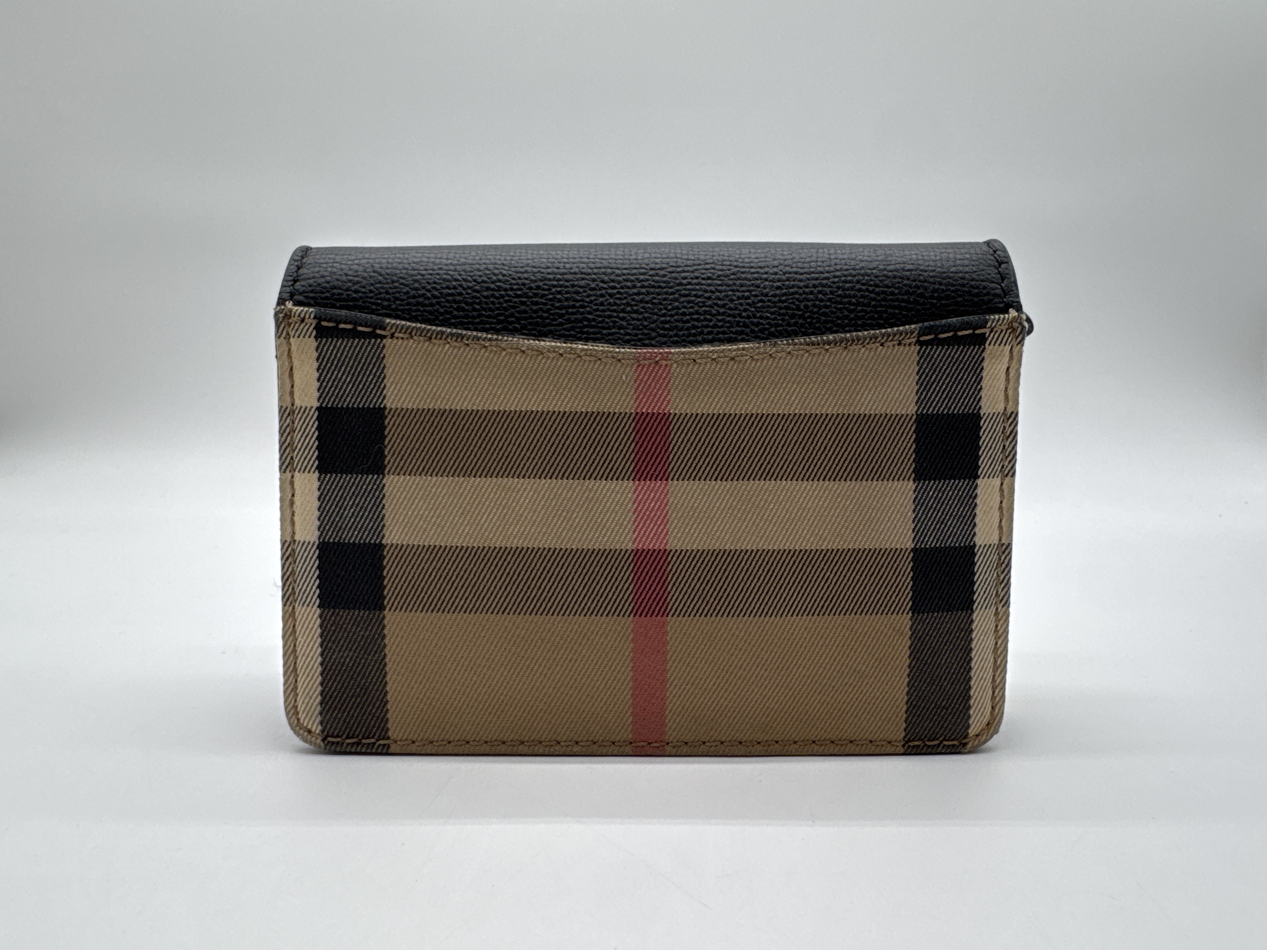 Hampshire Nova Check Shoulder Bag — view 2