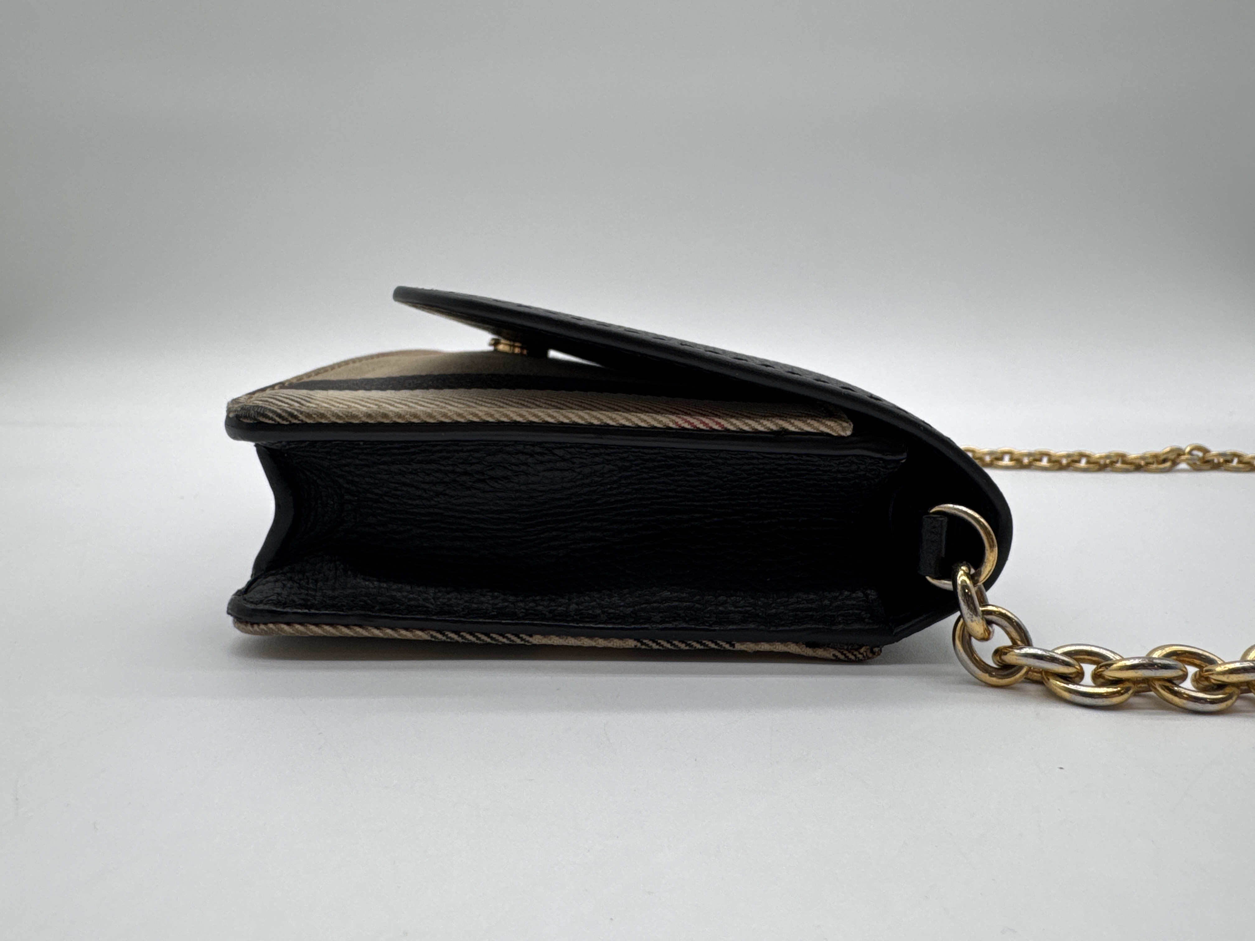 Hampshire Nova Check Shoulder Bag — view 3
