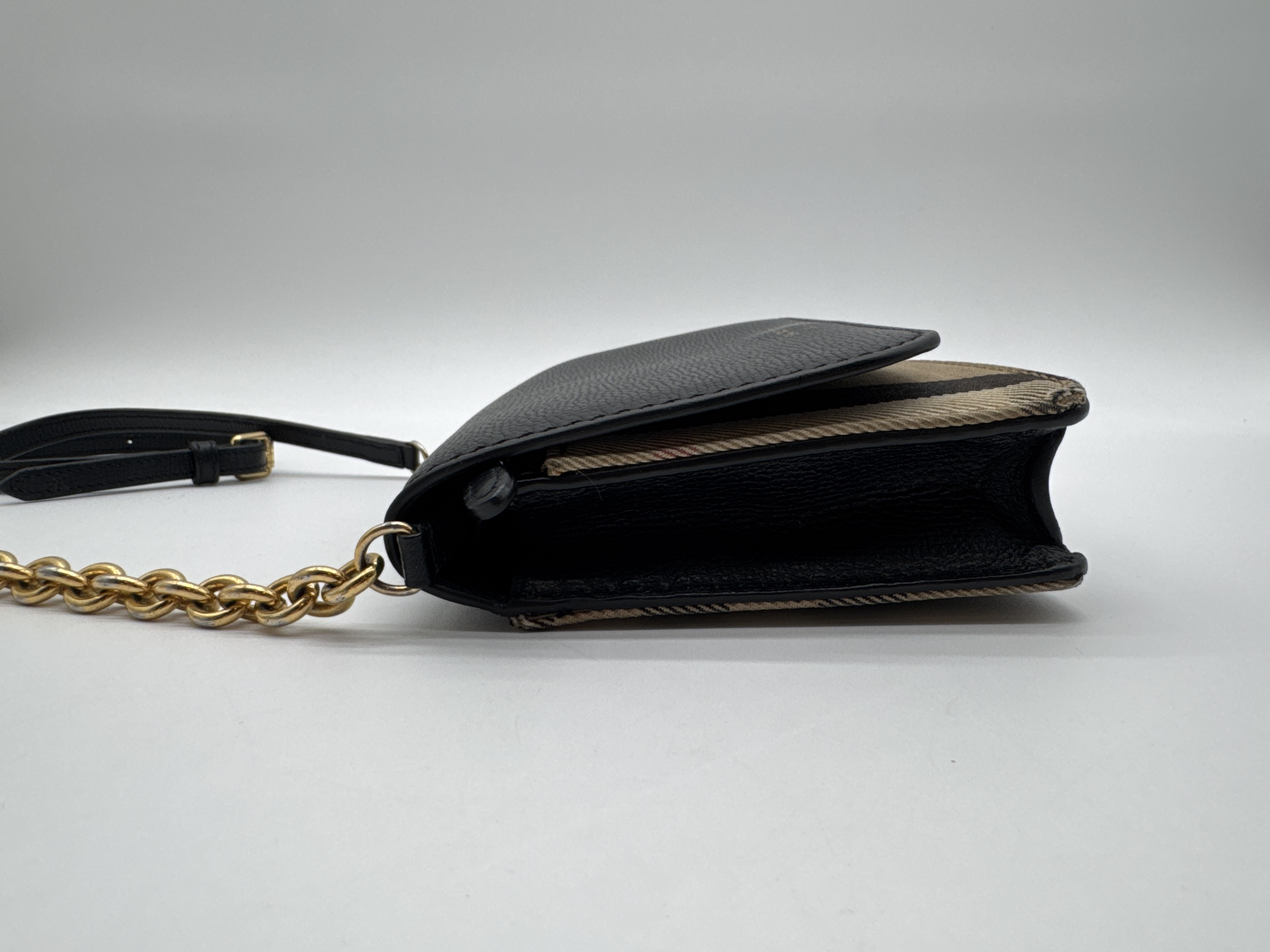 Hampshire Nova Check Shoulder Bag — view 4