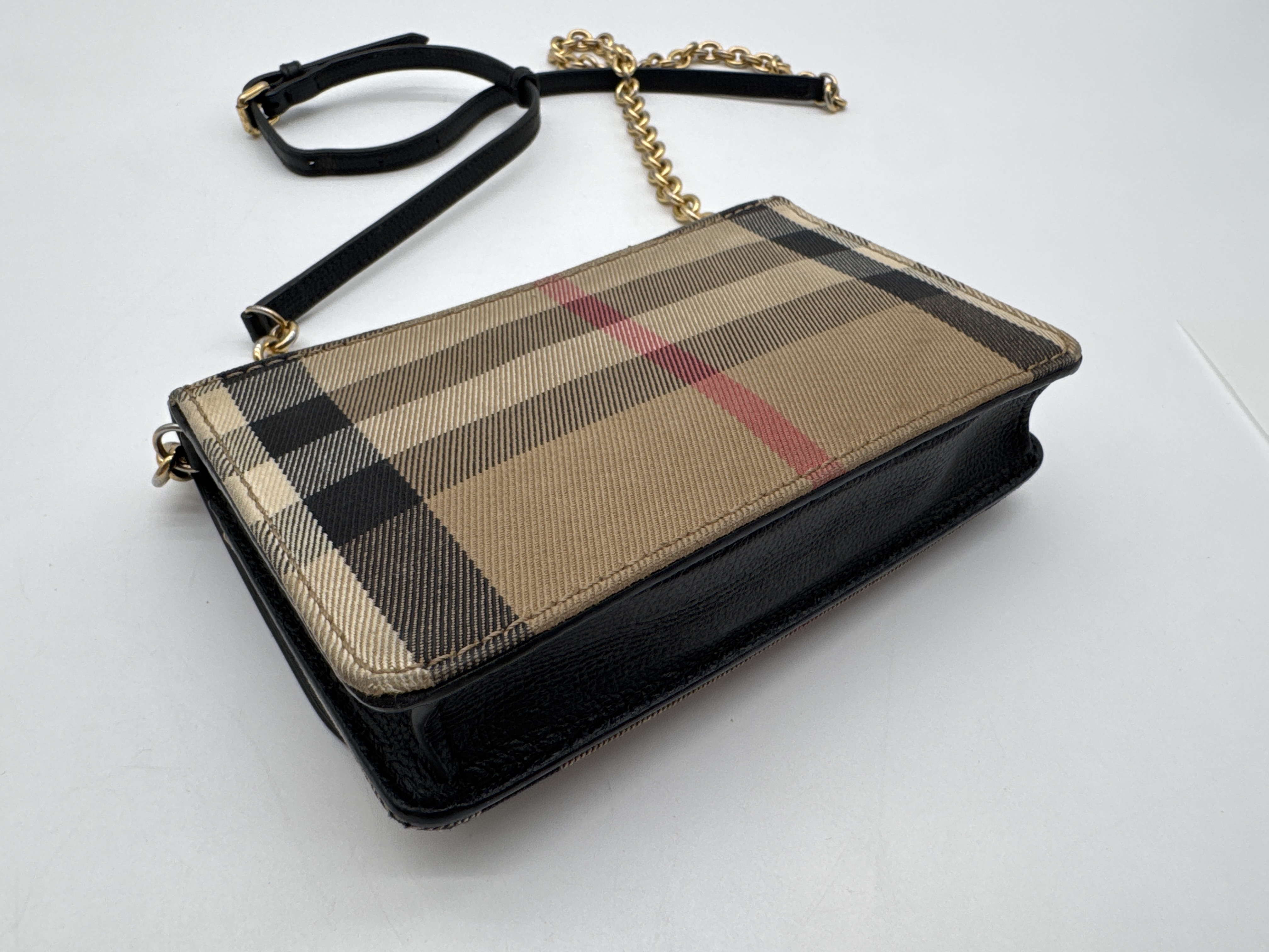 Hampshire Nova Check Shoulder Bag — view 7