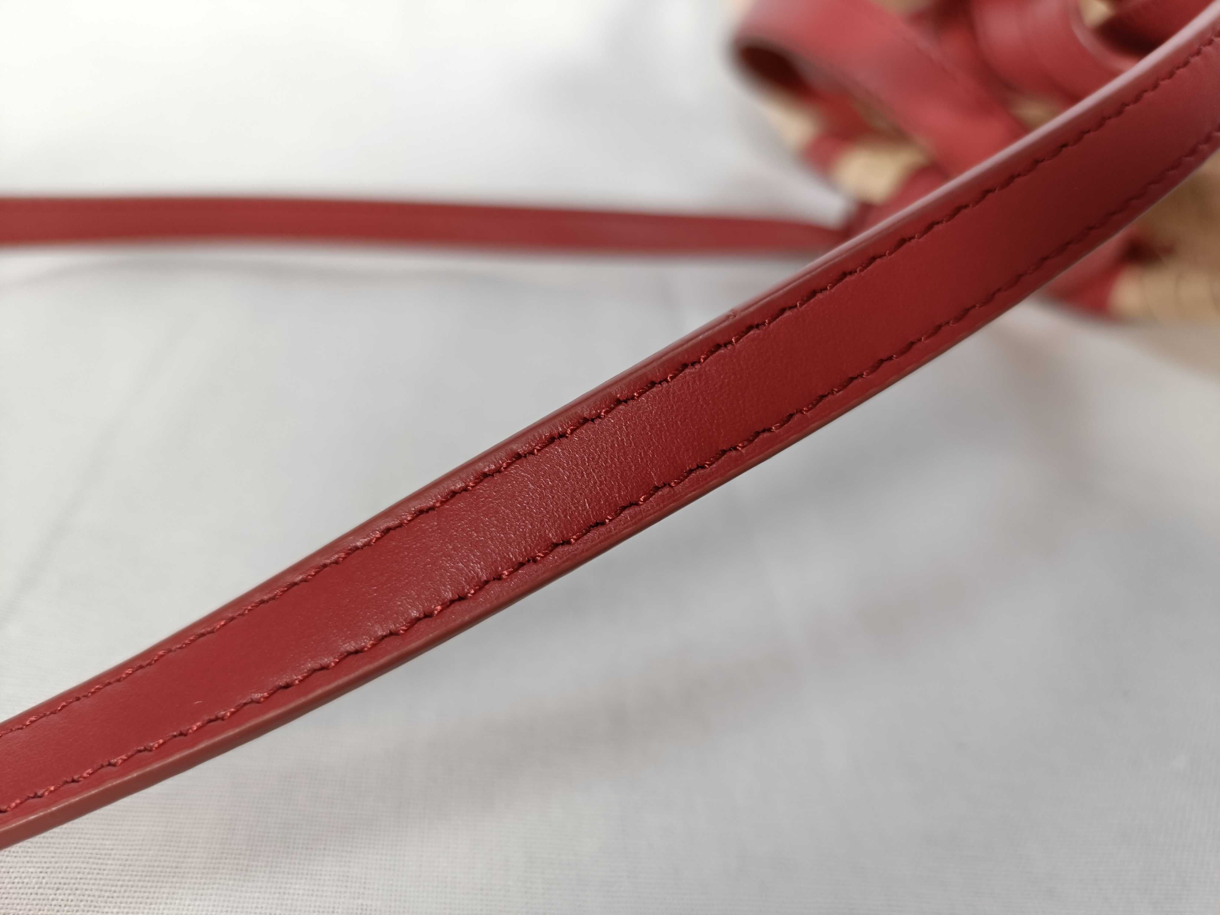 Triomphe Panier 2-Way Bag Shoulder Bag — view 5
