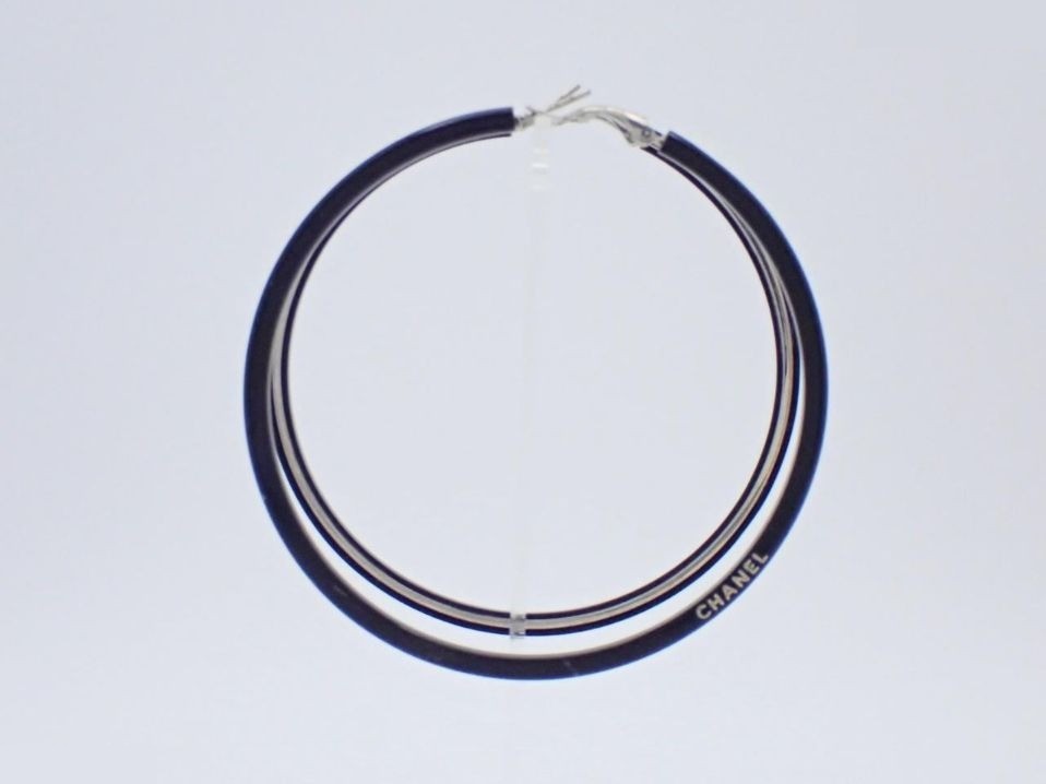 Hoop Earrings 04P — view 3