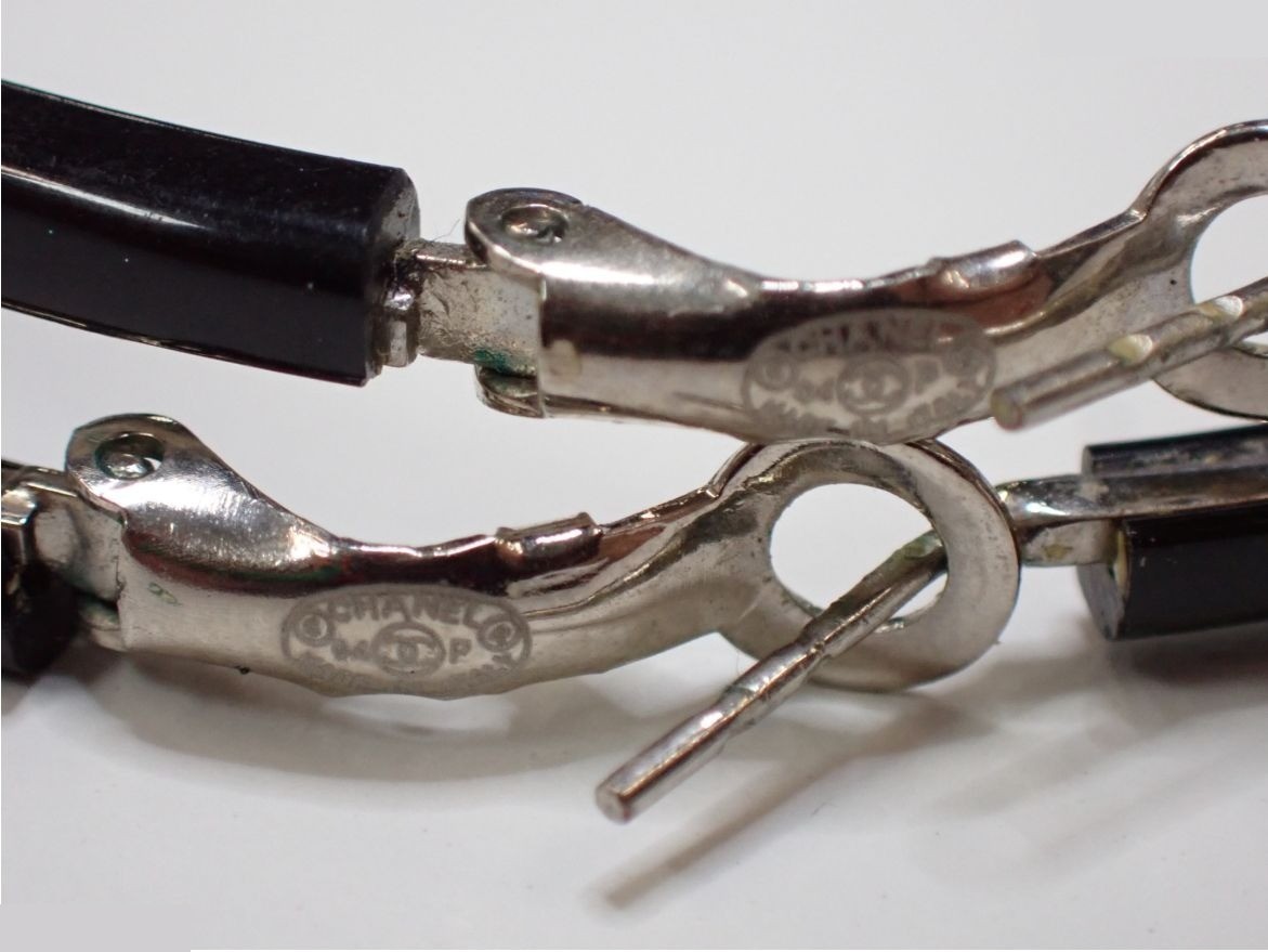 Hoop Earrings 04P — view 4