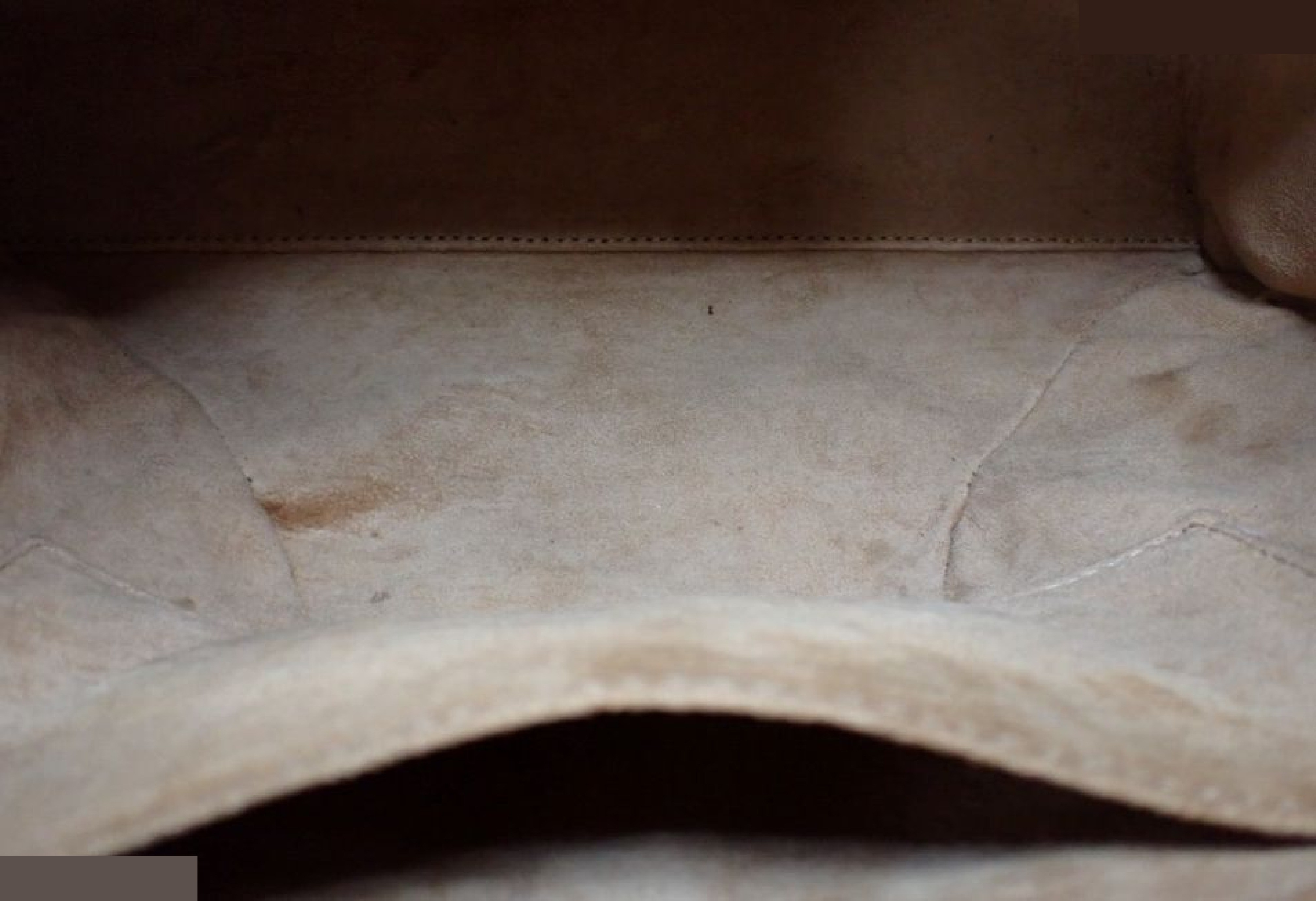 leather handbag — view 5